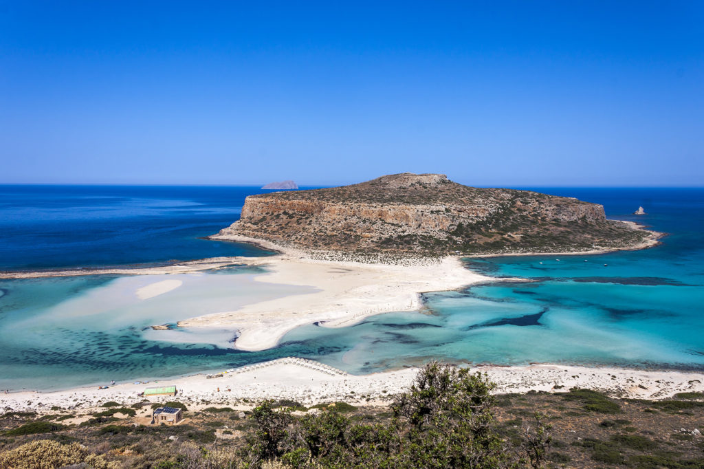 Zatoka Balos, Kreta