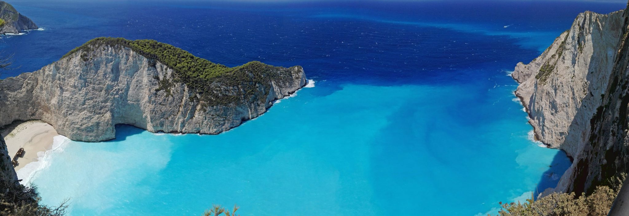 Plaża Wraku na Zakynthos