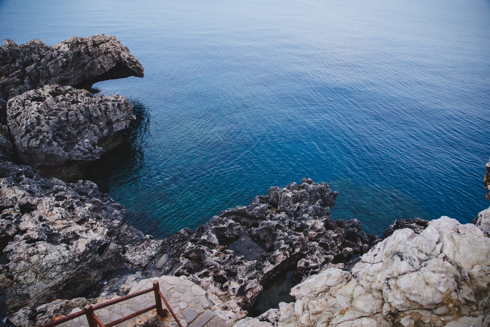 Cabo Greco na Cyprze