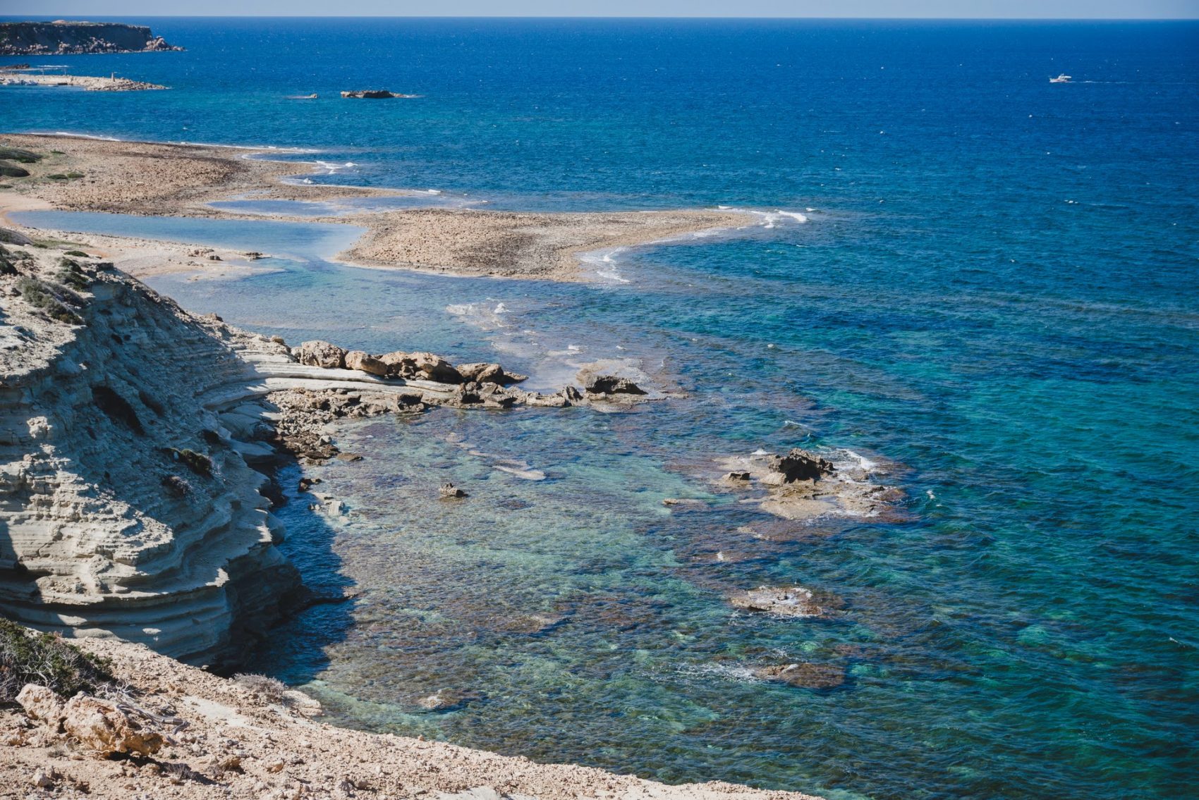 Półwysep Akamas na Cyprze