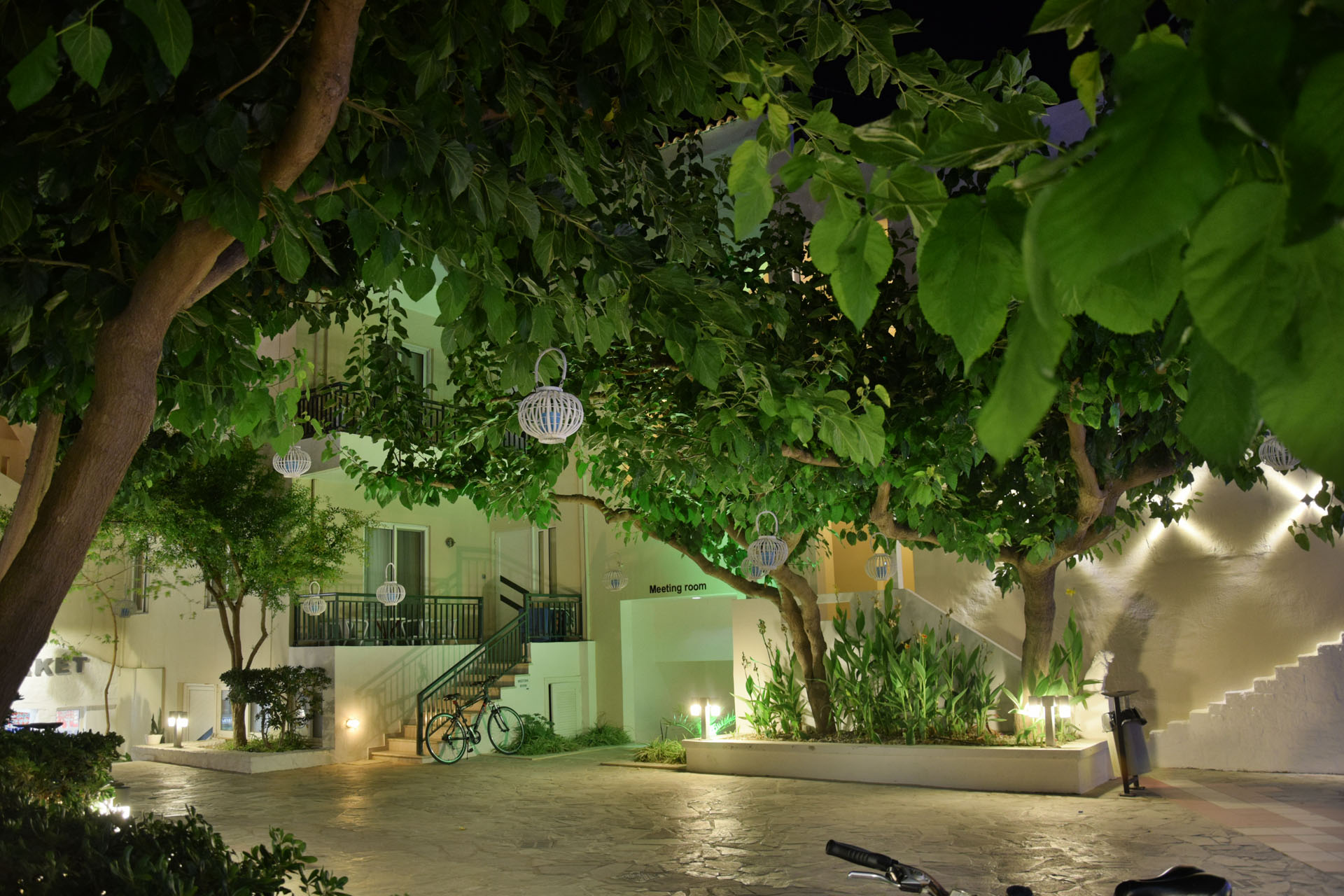 Hotel Dimitrios Village