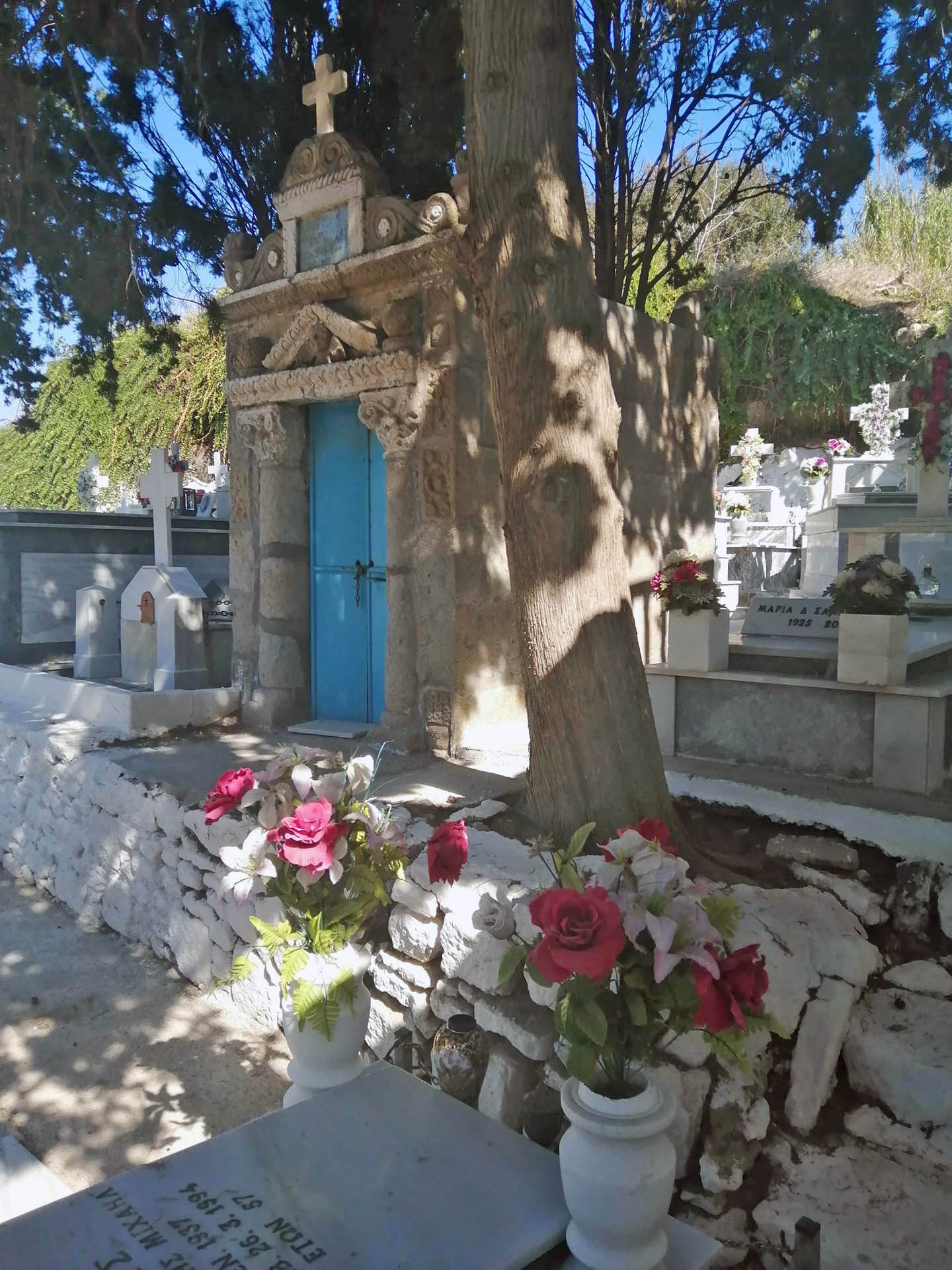 Cmentarz na Nisyros
