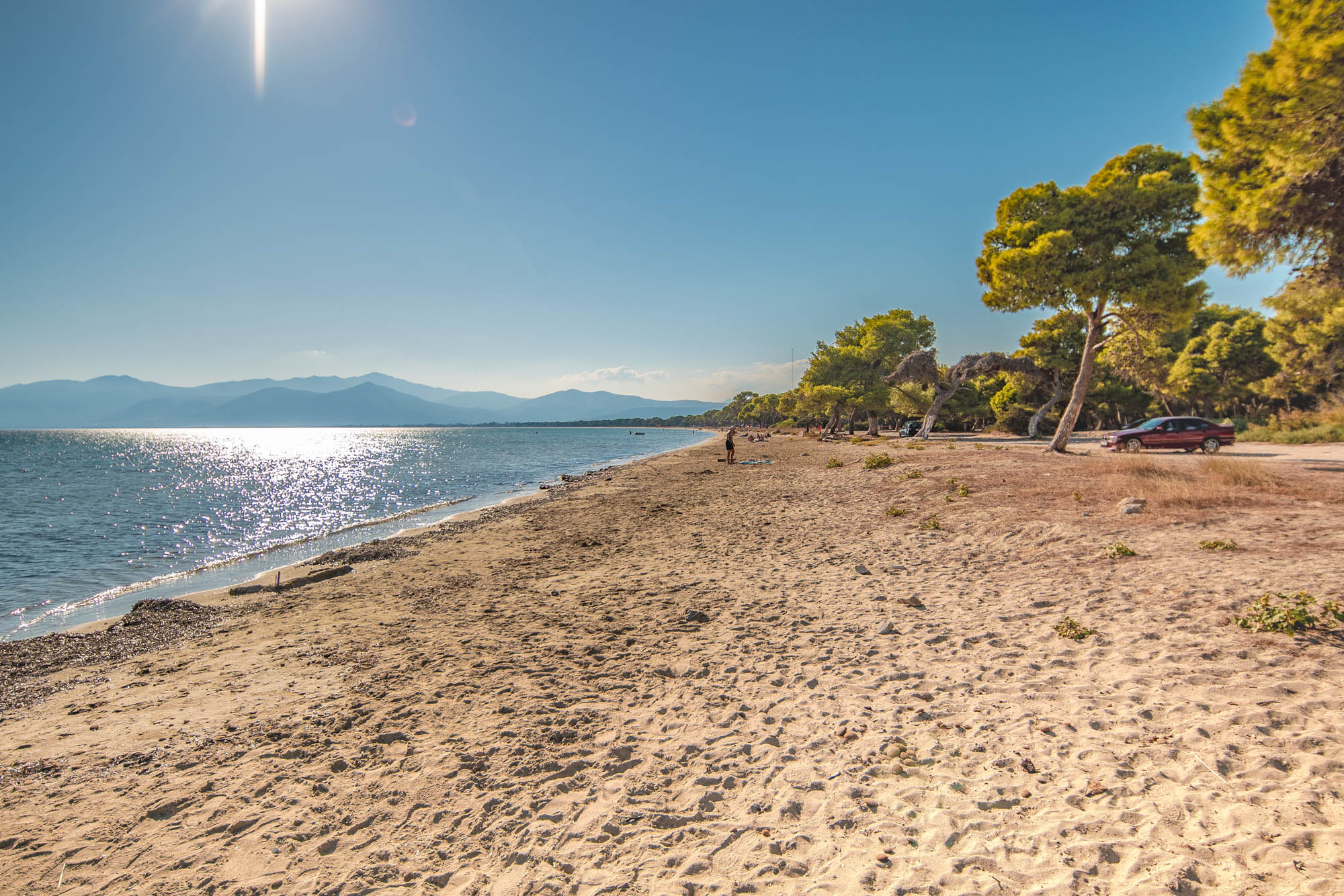 Marzysz o Atenach? Odwiedź Attykę i jej piękne plaże!