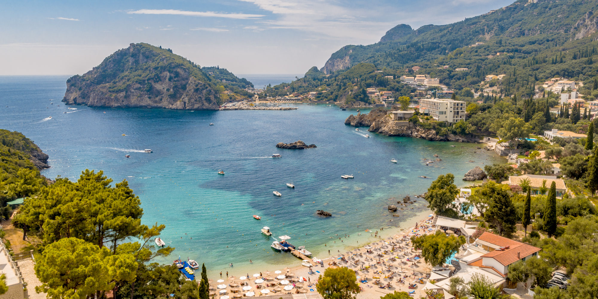 Wszystko, co musisz wiedzieć planując wakacje na Korfu