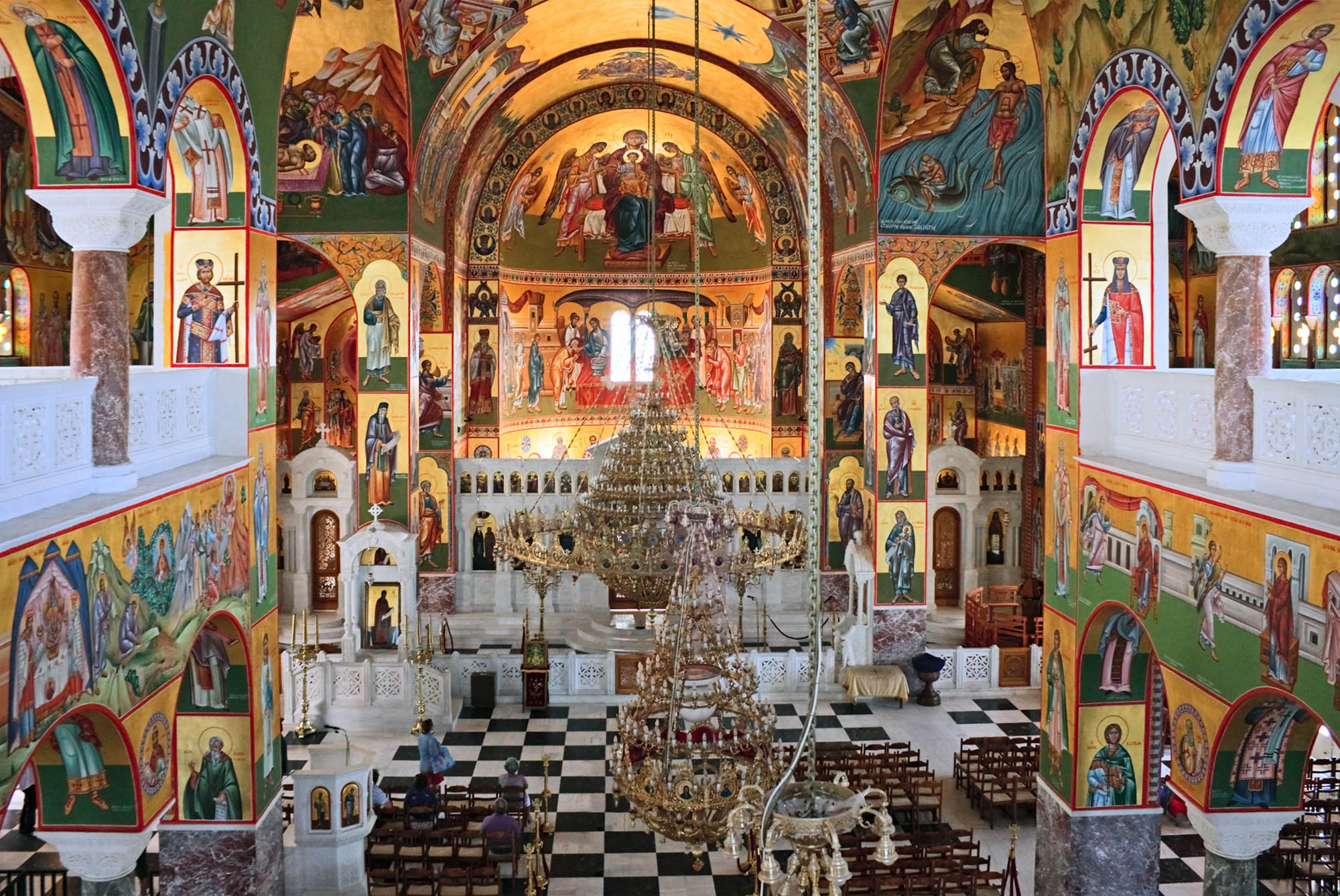 Klasztor św. Gerasimosa