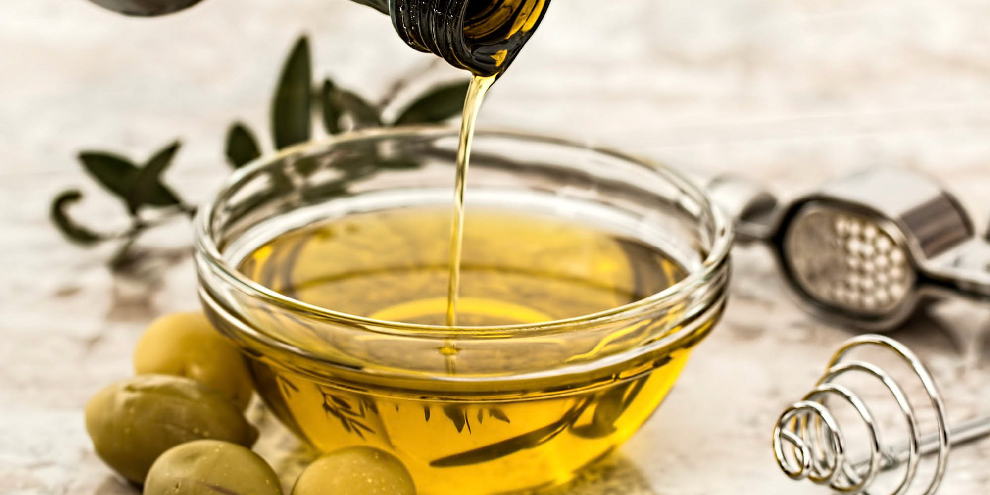 Smaki Grecji skąpane w oliwie