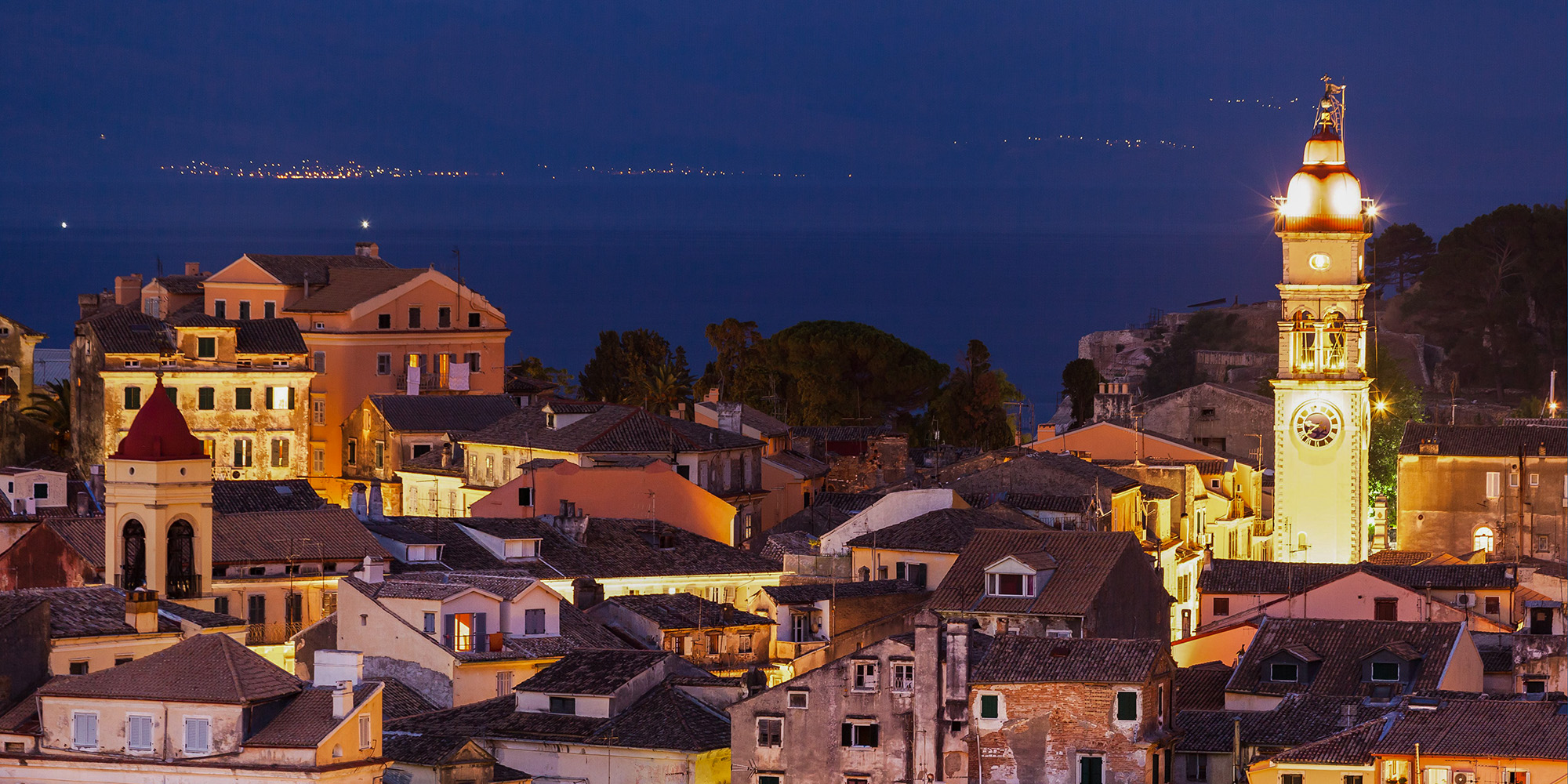 Kerkyra — zachwycająca stolica wyspy Korfu