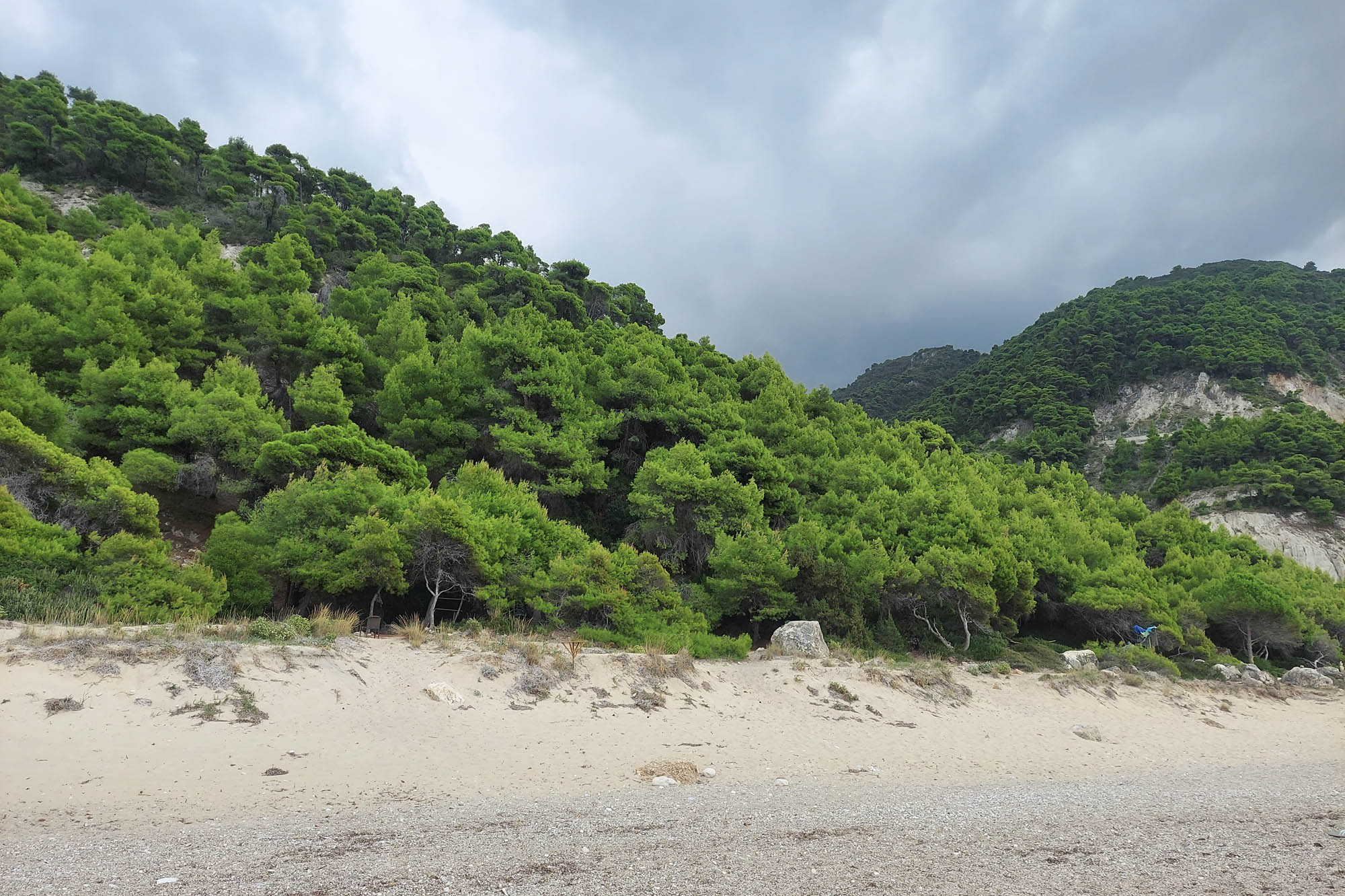 lefkada i jej niesamowita przyroda, zielonezgórza i plaże