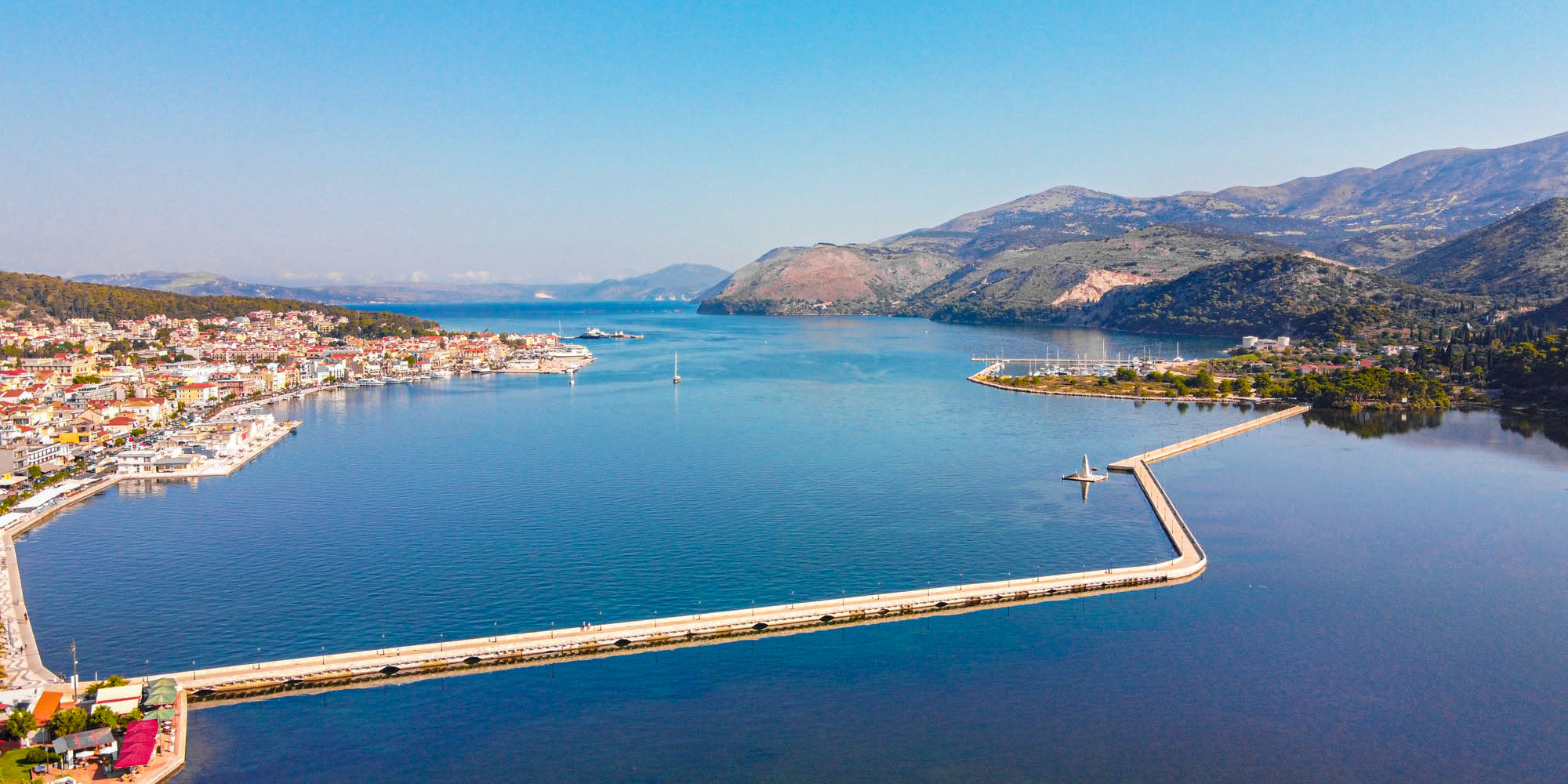 7 powodów by zobaczyć Argostoli — serce i stolicę Kefalonii