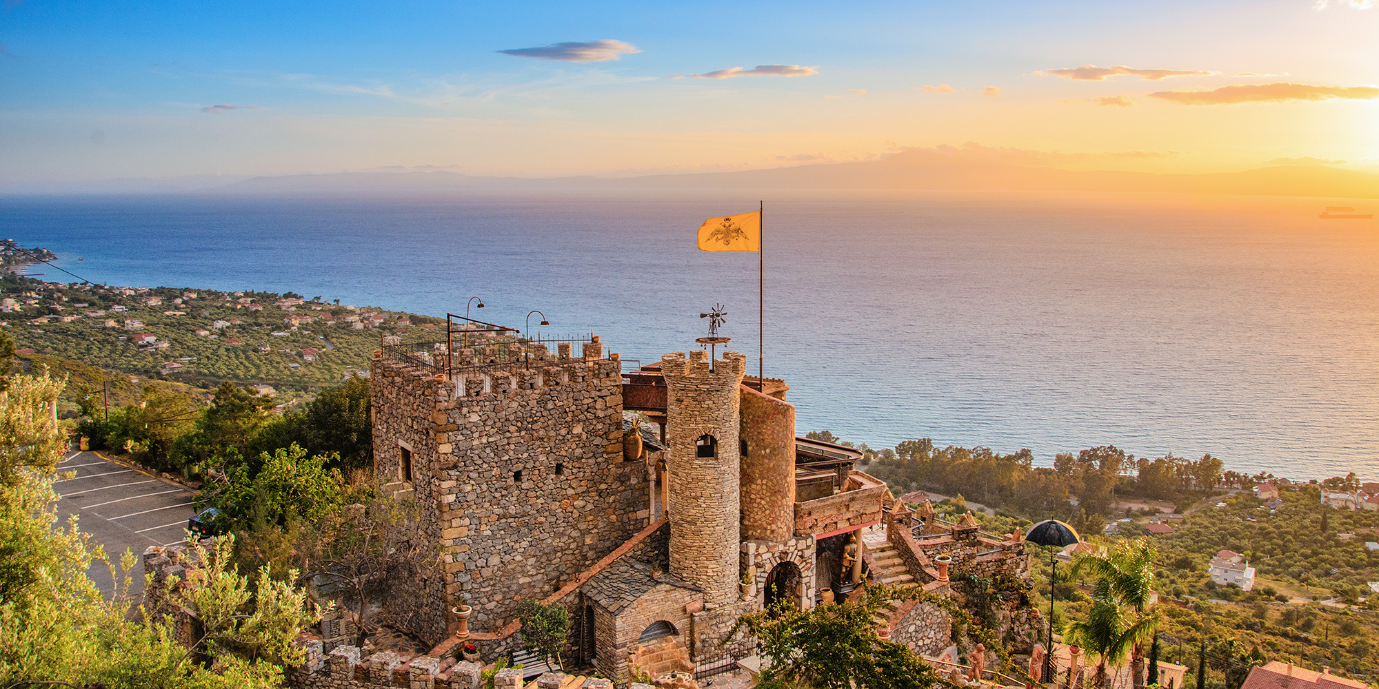 Kalamata — klejnot Peloponezu
