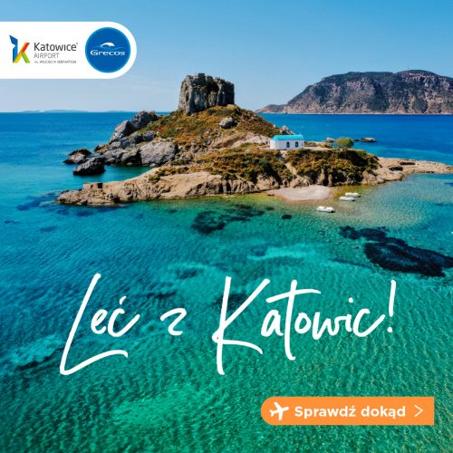 leć z katowic, wyspa kos