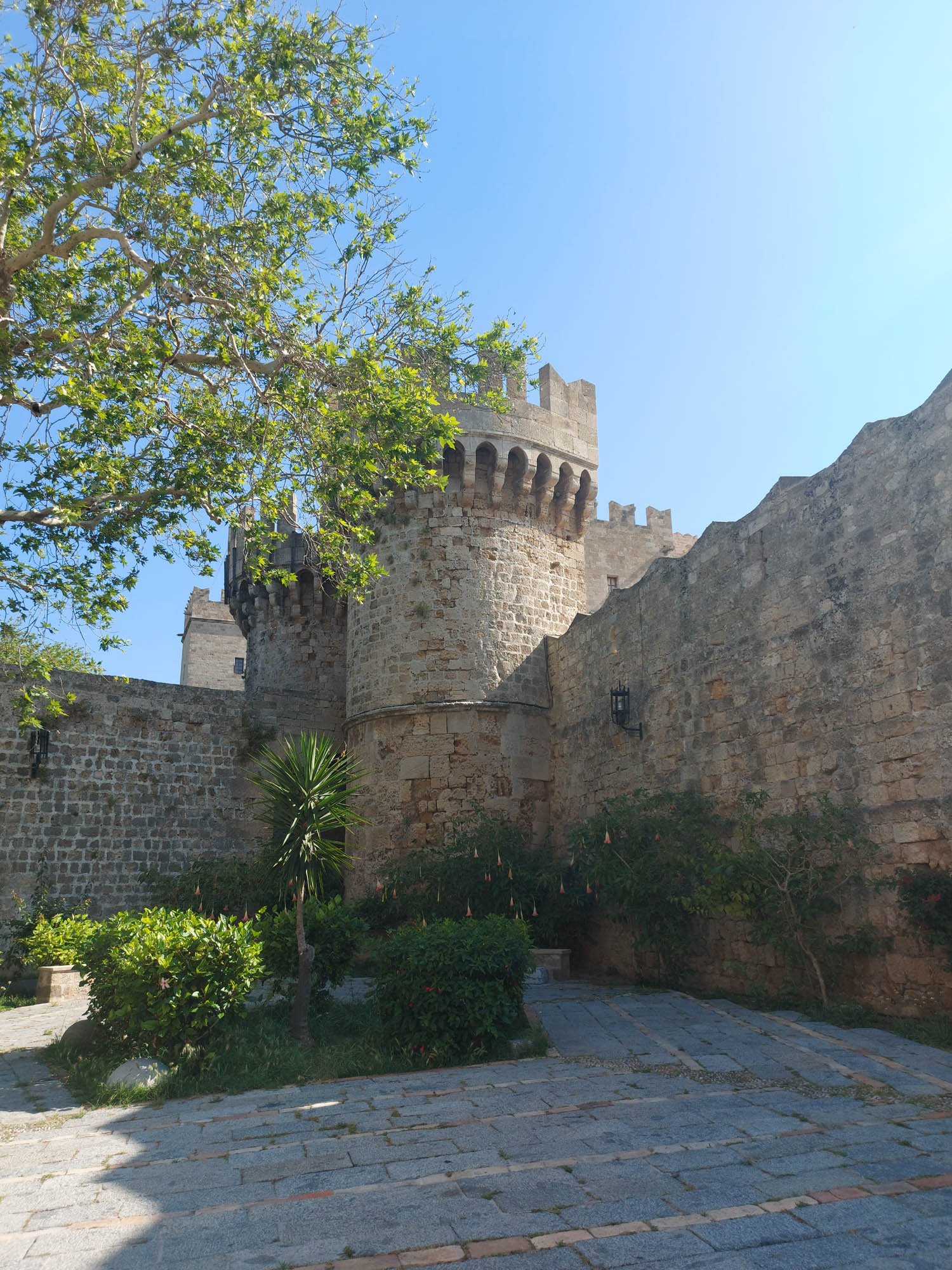 miasto rodos, stara część, rodos, wspomnienia i relacje, wyprawa na rodos