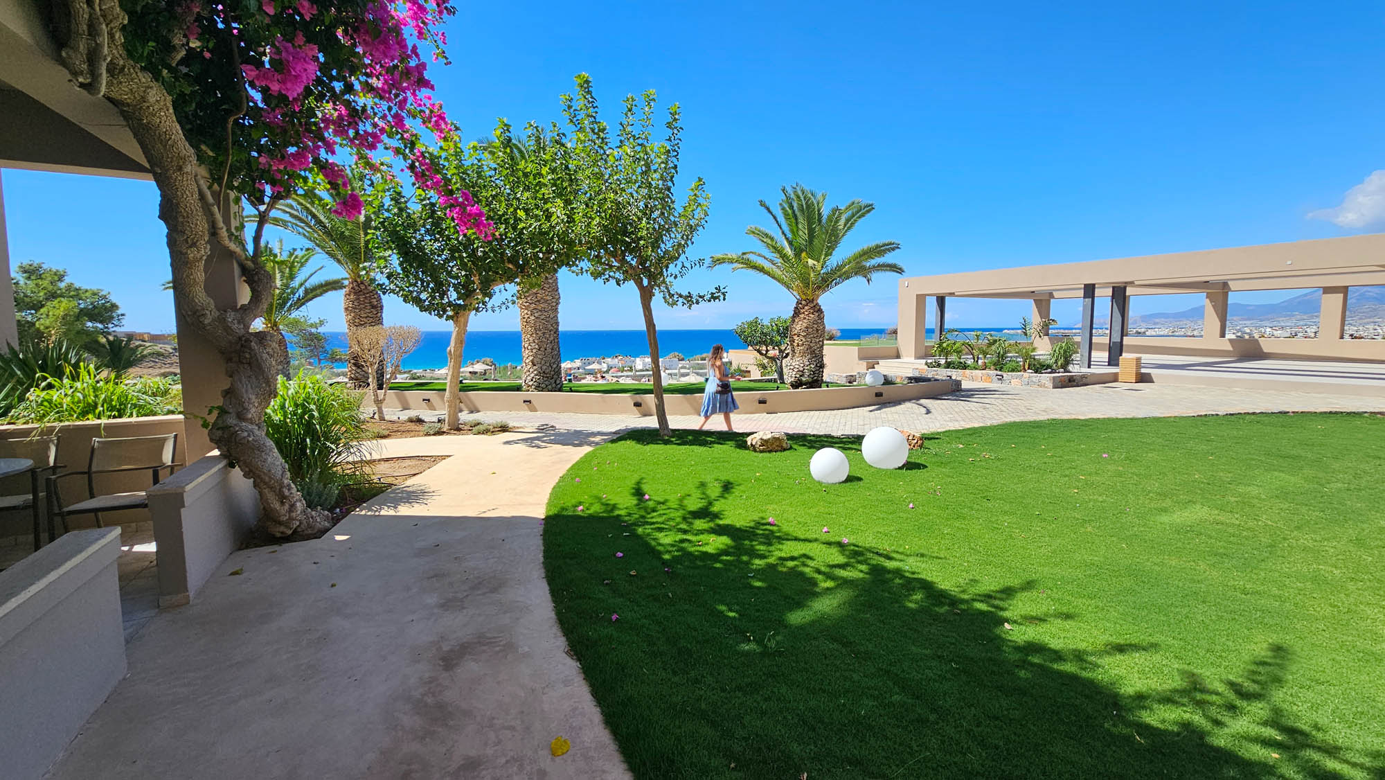 hetel dla dorosłych, kreta, kakkos terra blu