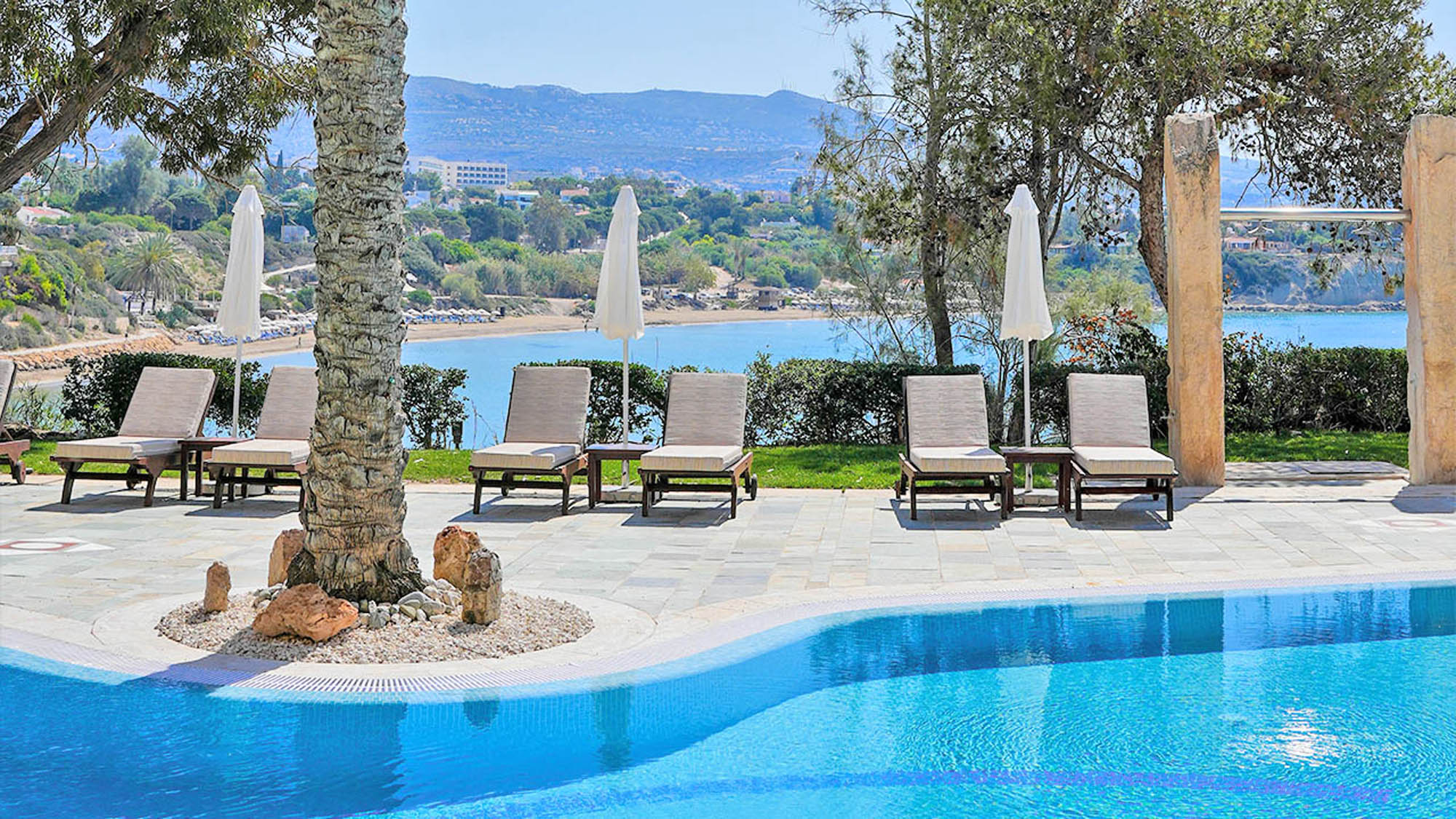 Hotel Thalassa Boutique Hotel & Spa, cyper, grecja, tylko dla dorosłych