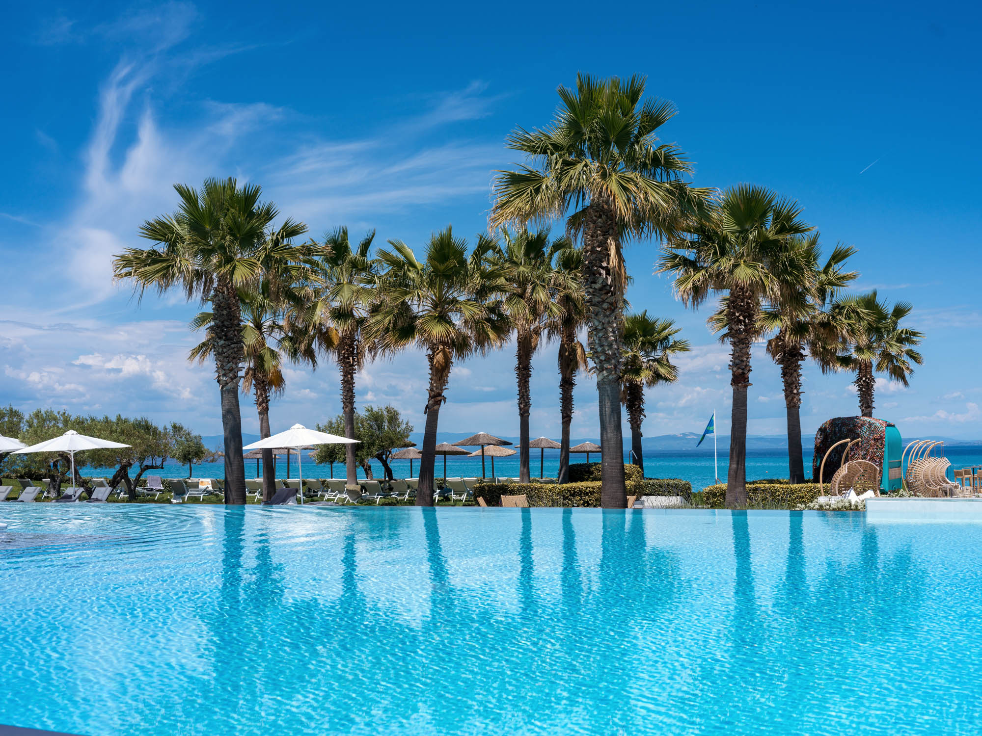 Hotel Domes Noruz Kassandra, dla dorosłych, chalkidiki, grecja