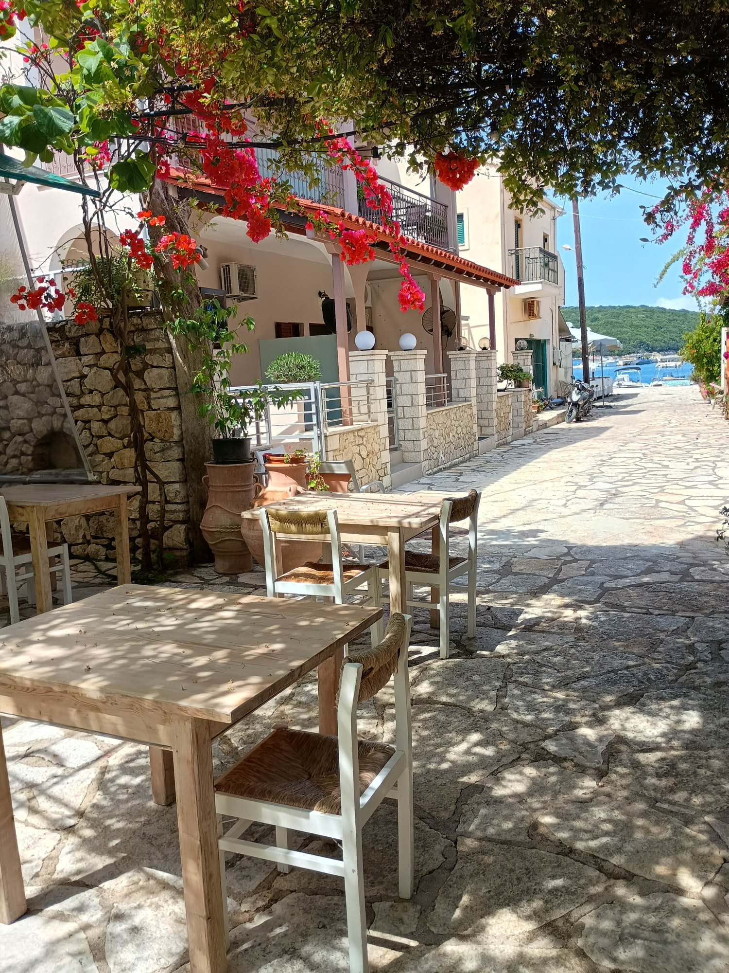 sivora, tawerna epir