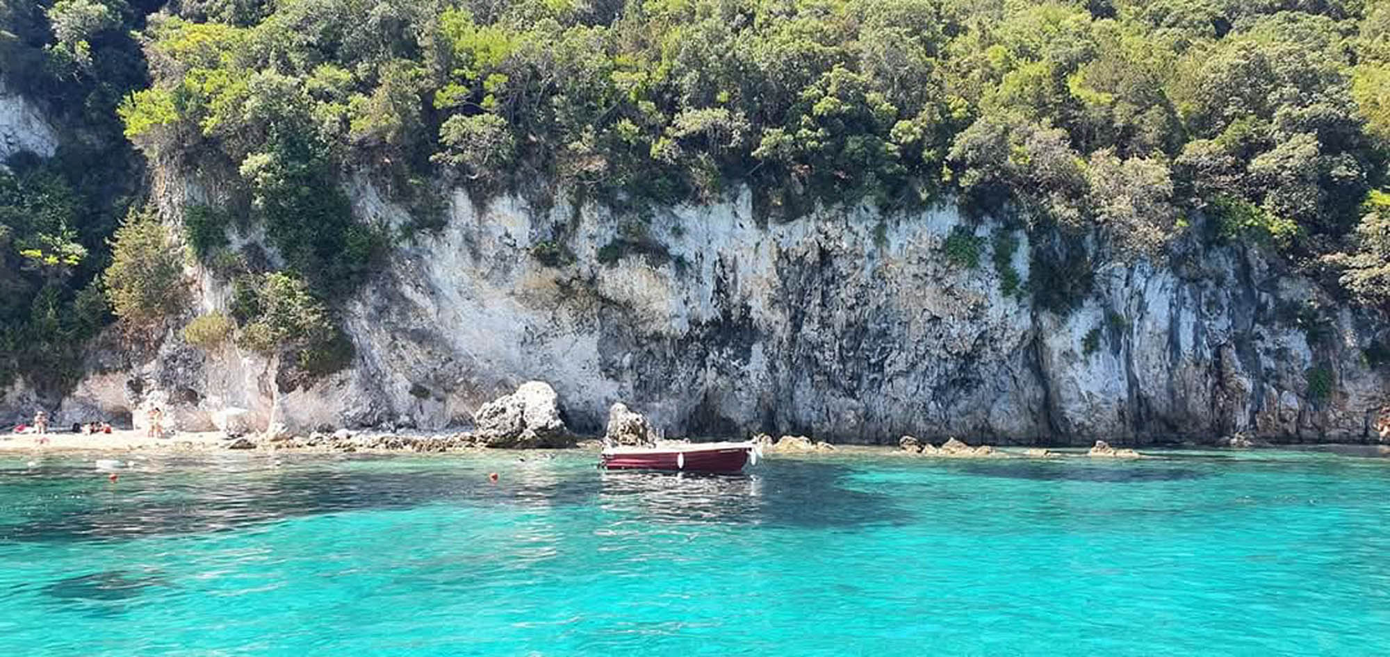 bella vraka, plaża, błękitna laguna, sivota