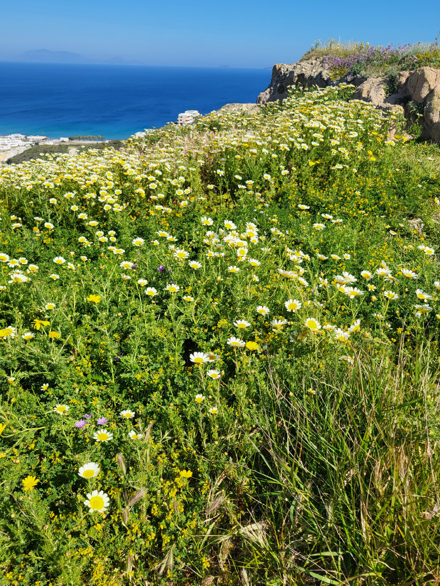 punkt widokowy kefalos, kos
