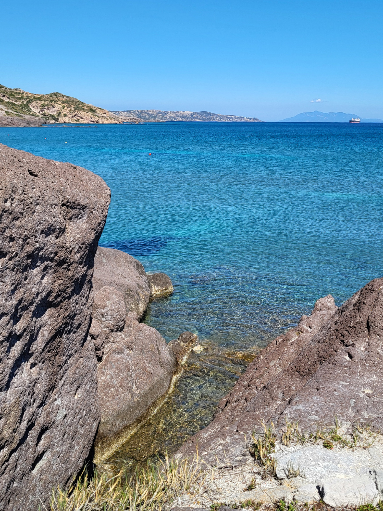 kefalos, wido, grecja