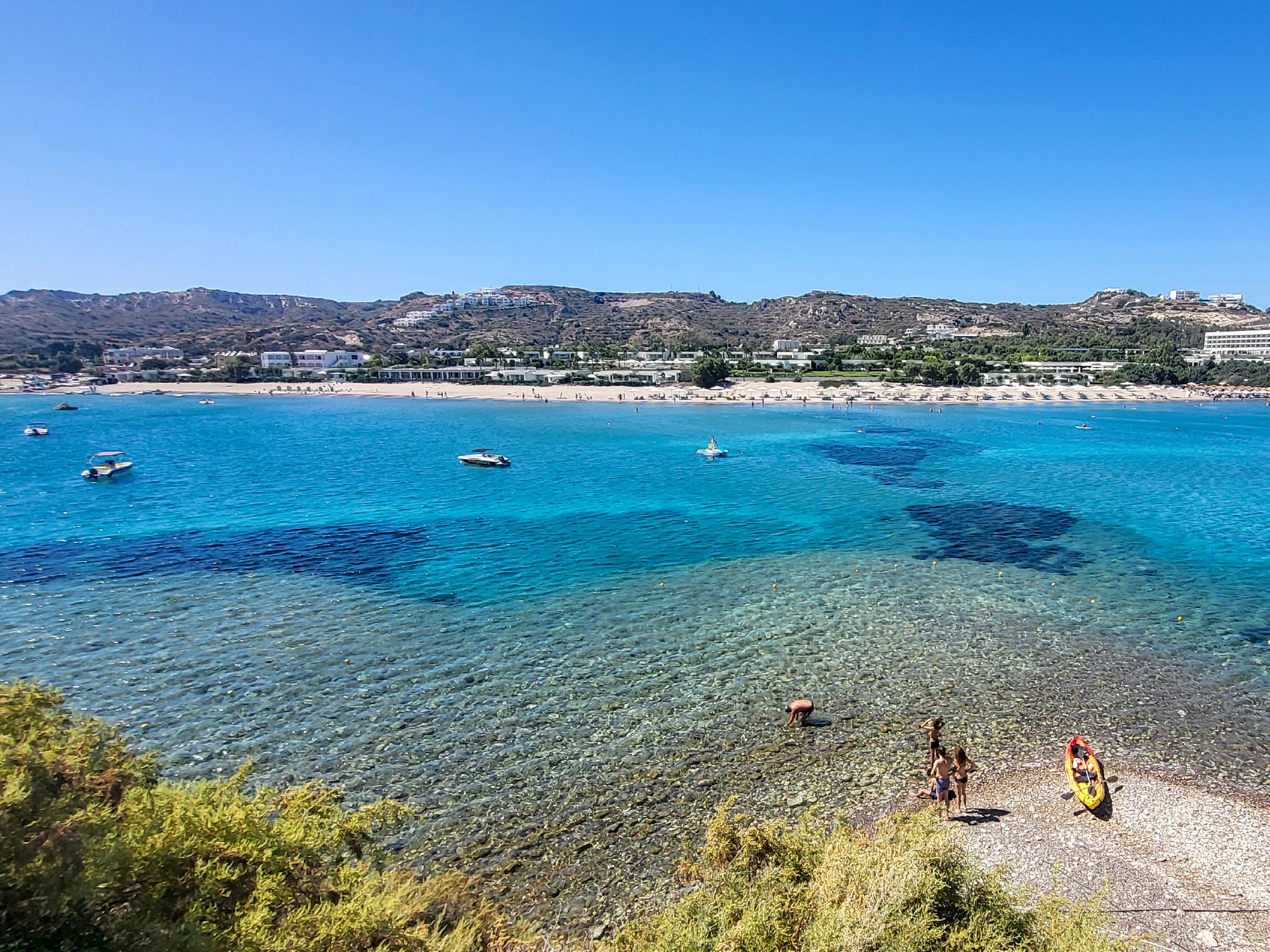 agios stefanos, plaża kefalos, kos