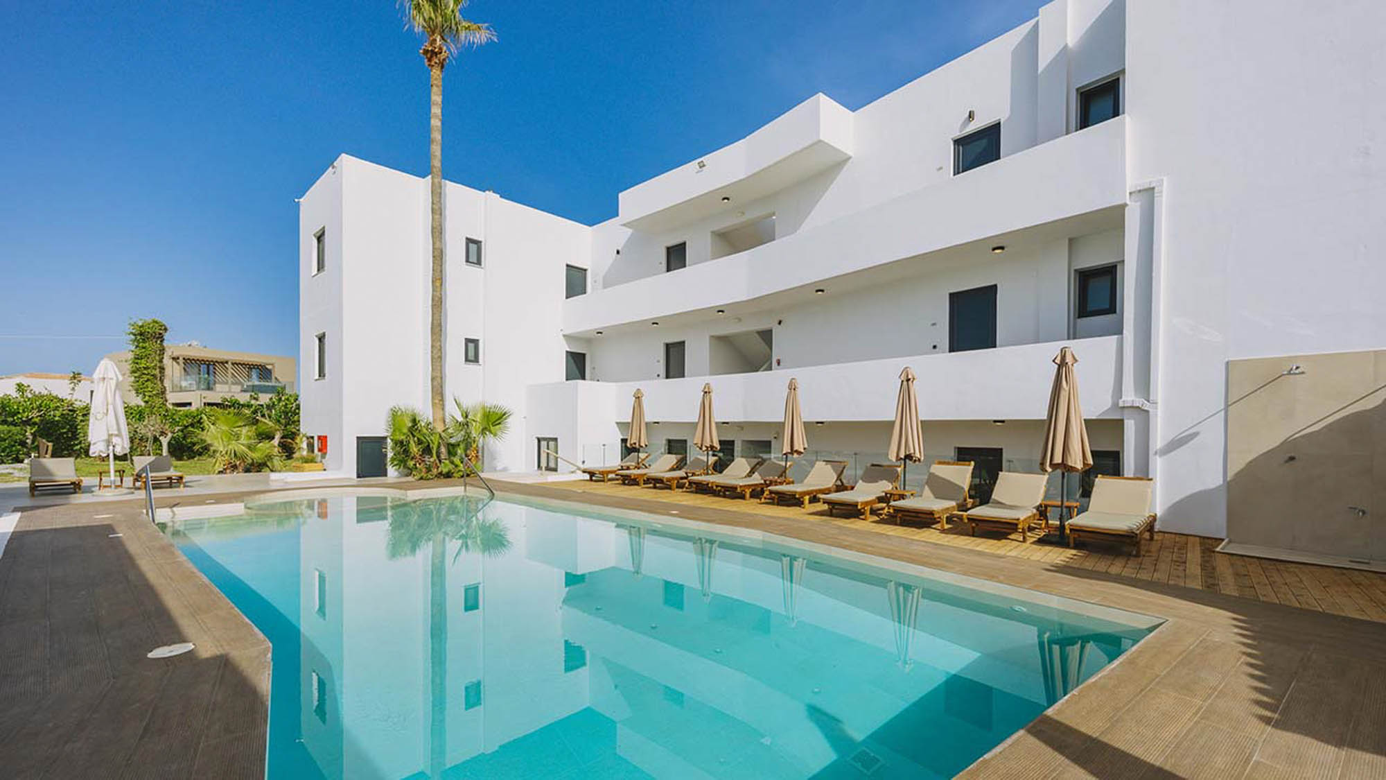 hotel kreta zachodnia