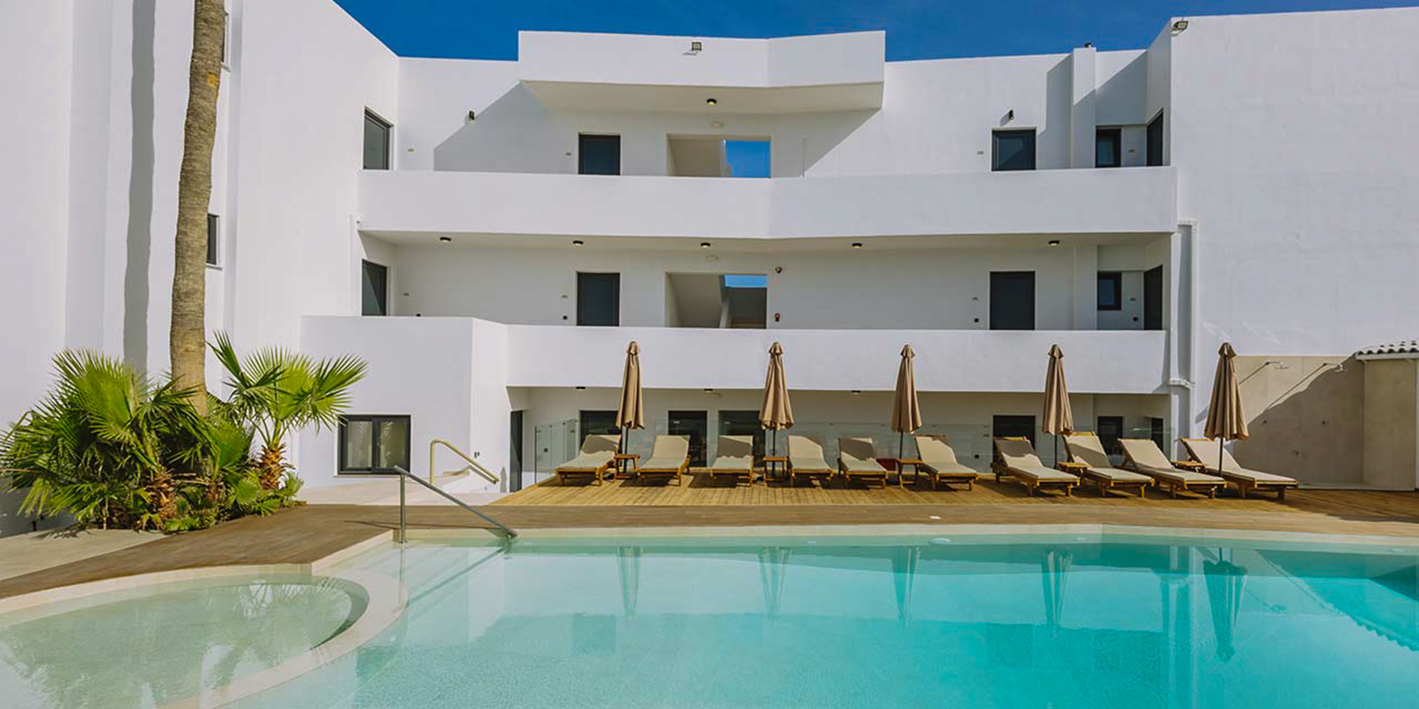 Piękne miejsce na wakacje — Hotel Aegan View by Azul