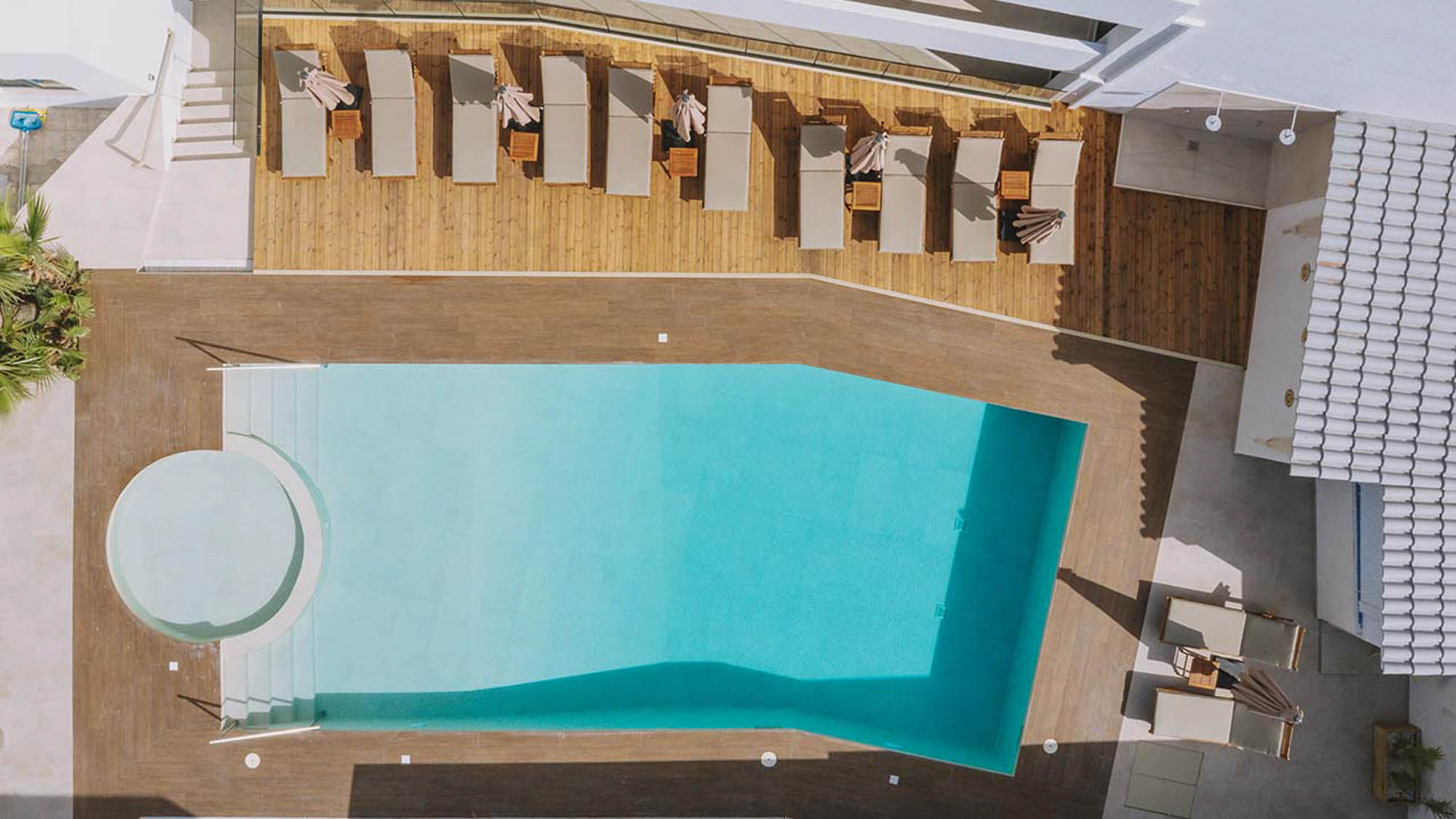 basen, hotel kreta zachodnia