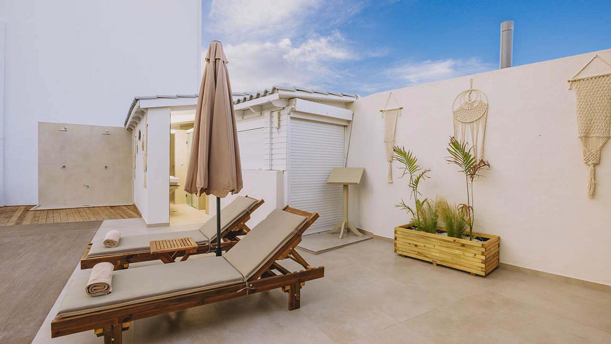 strefa relaksu, kreta zachodnia, hotel