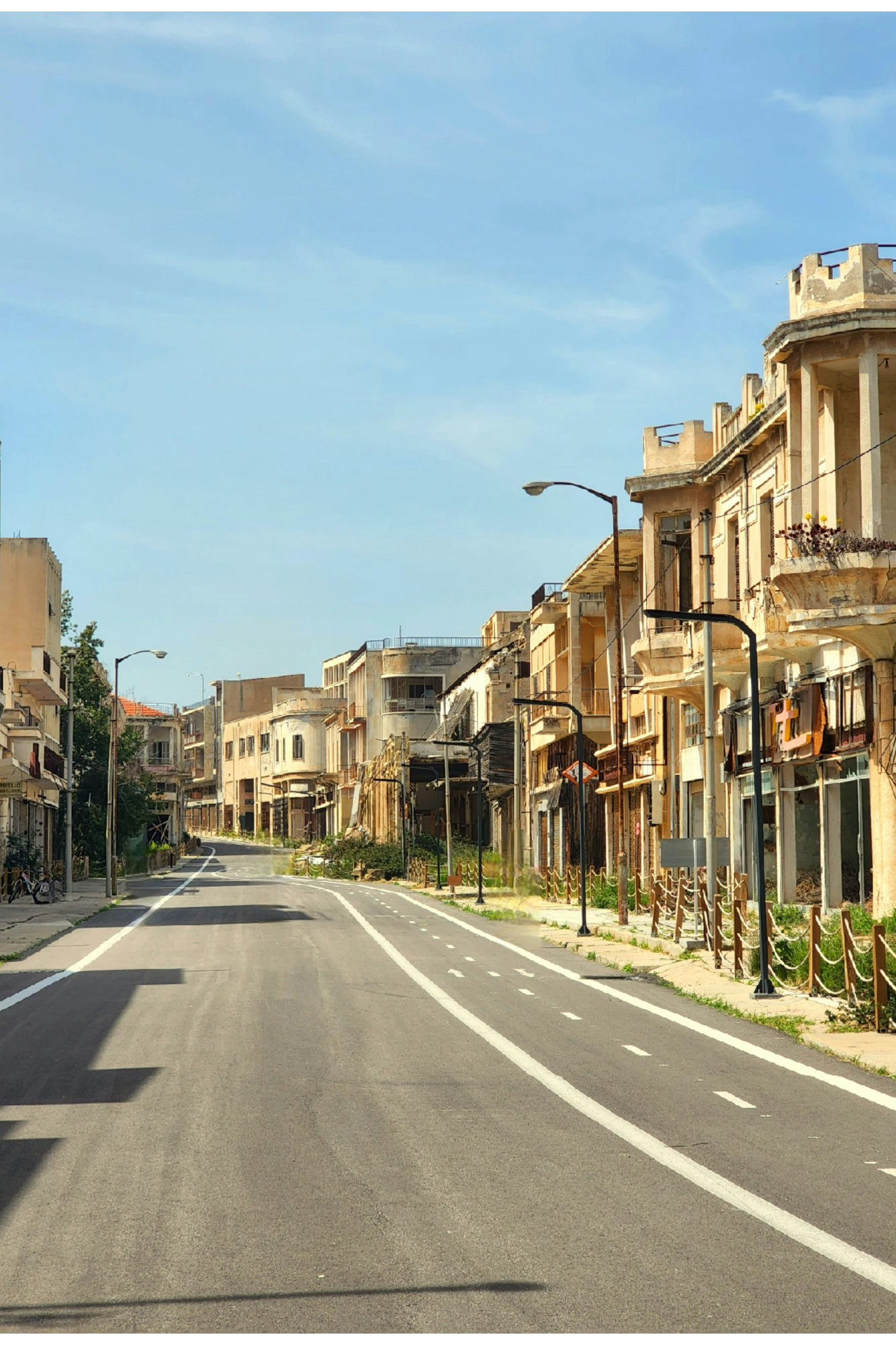 ulica, famagusta