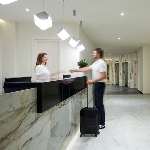 hotel maris grand, cypr