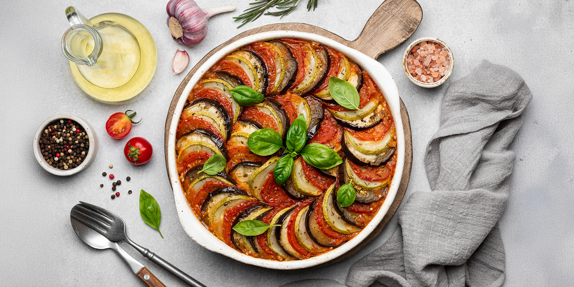 Briam — grecka bomba pełna warzyw (PRZEPIS!)