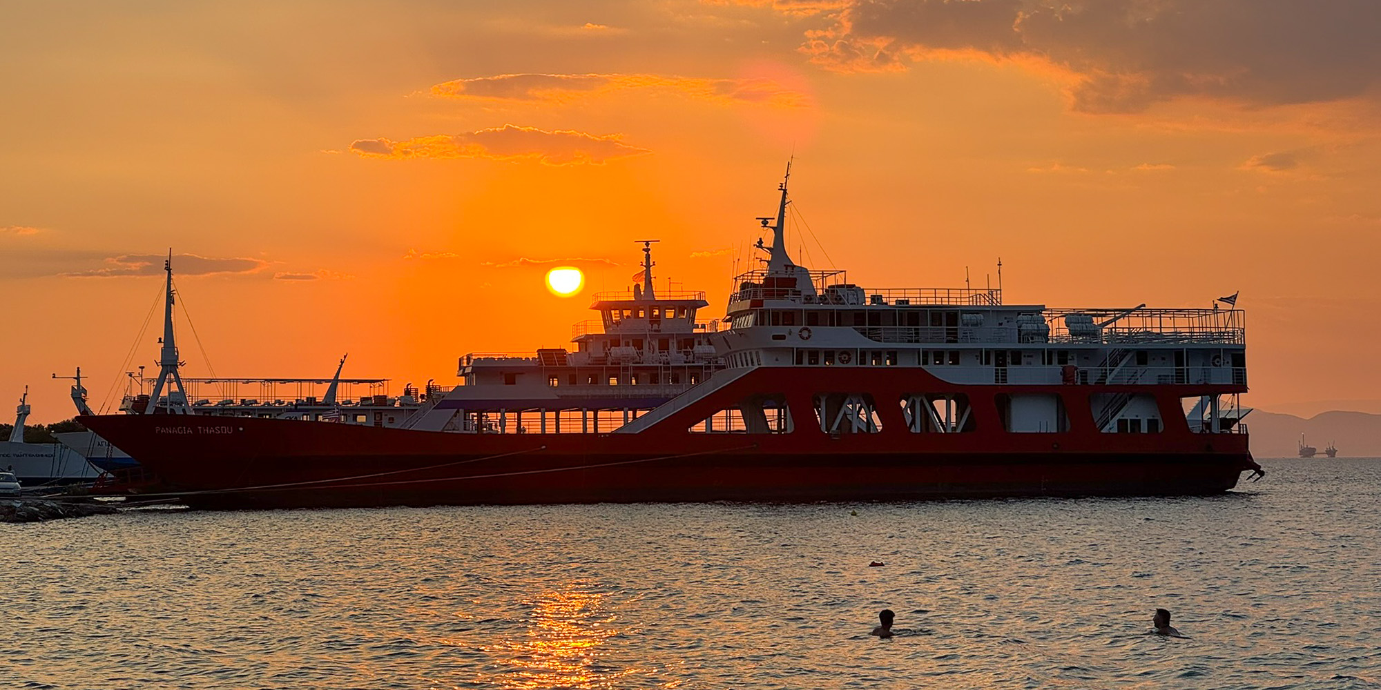 Wielkie Greckie Wakacje na Thassos
