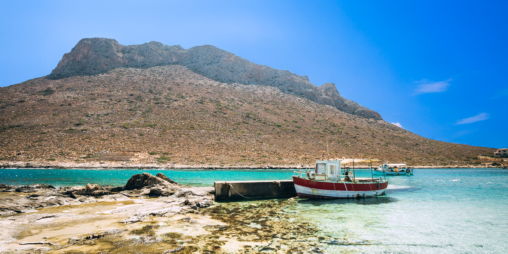 Kreta i idealne Wielkie Greckie Wakacje