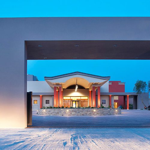 hotel apollonion asterias, wejście, kefalonia, grecja