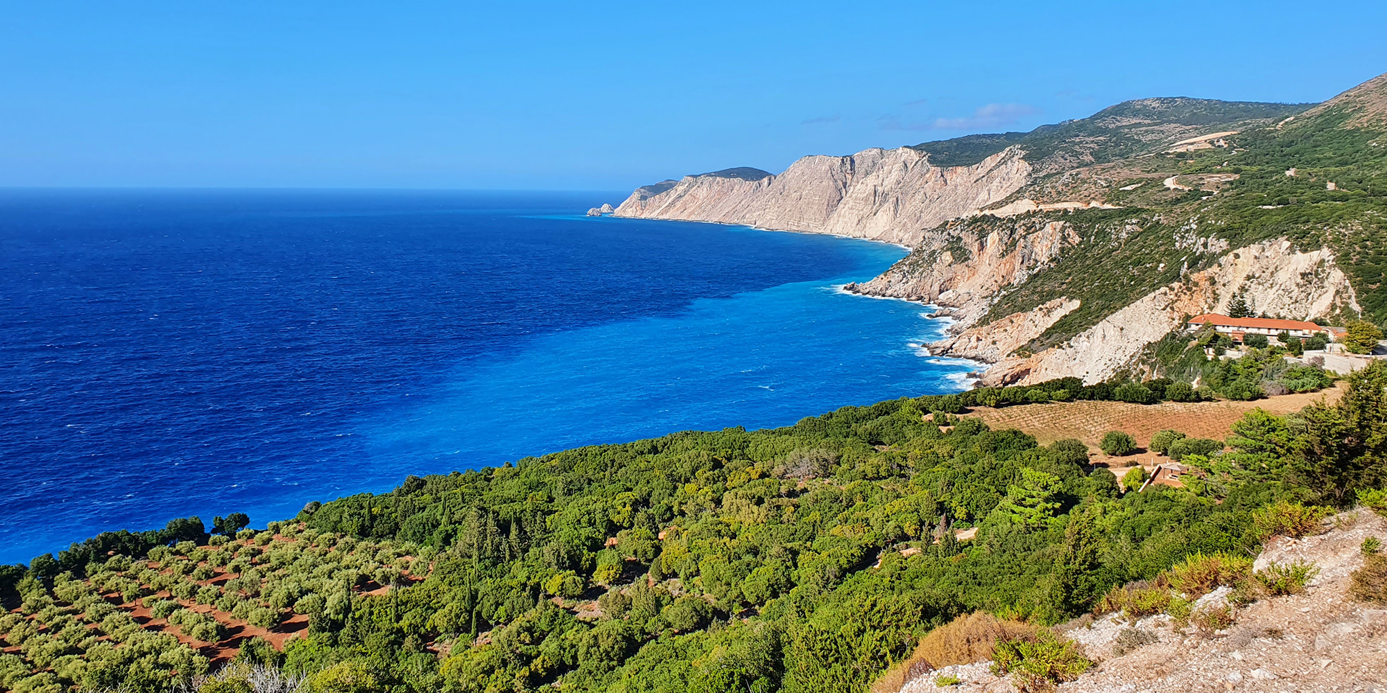 Nieodkryty półwysep Paliki — Kefalonia poza szlakiem