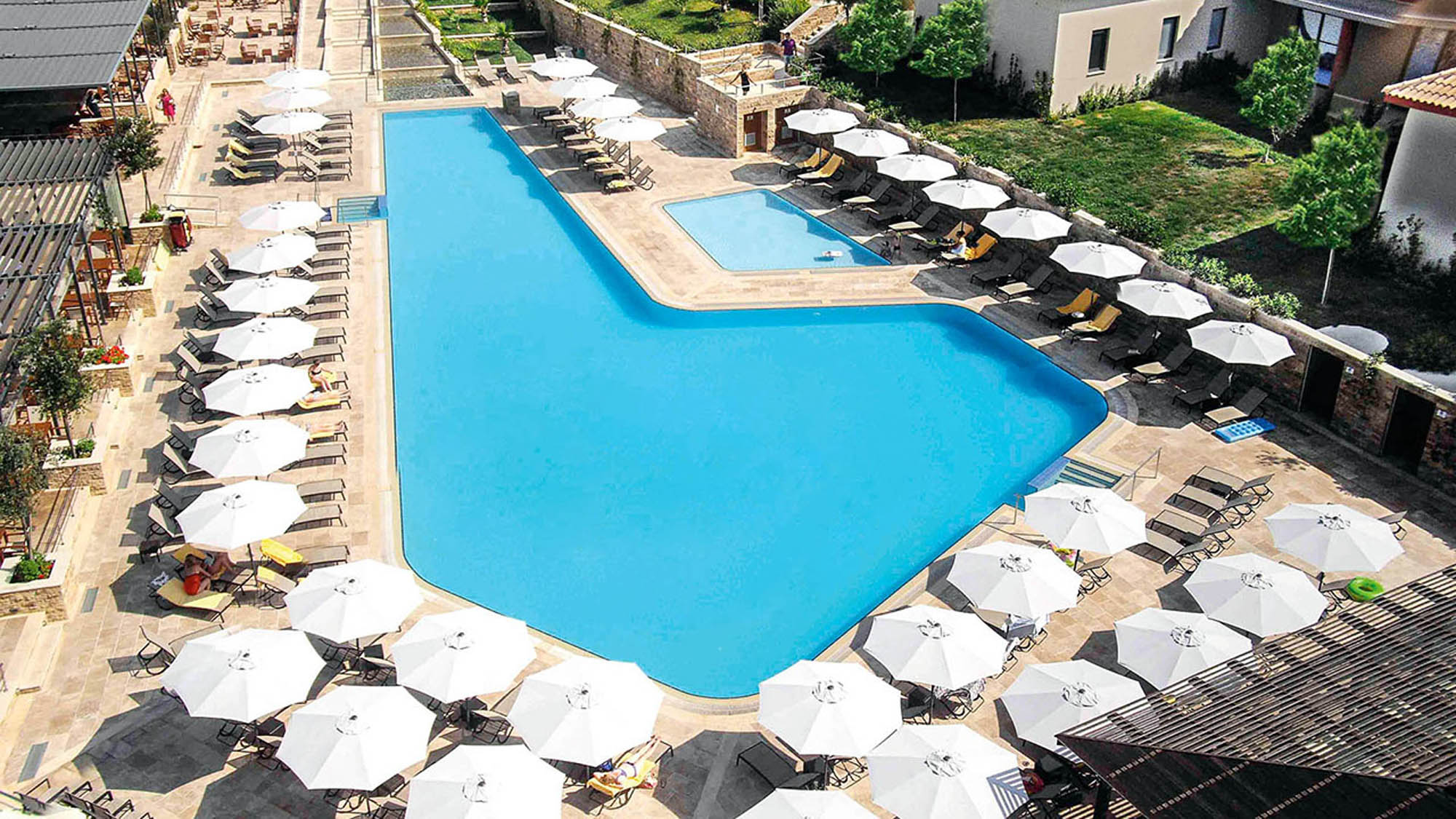 hotwl na kefalonii, apollonion asterias, grecja, kefalonia