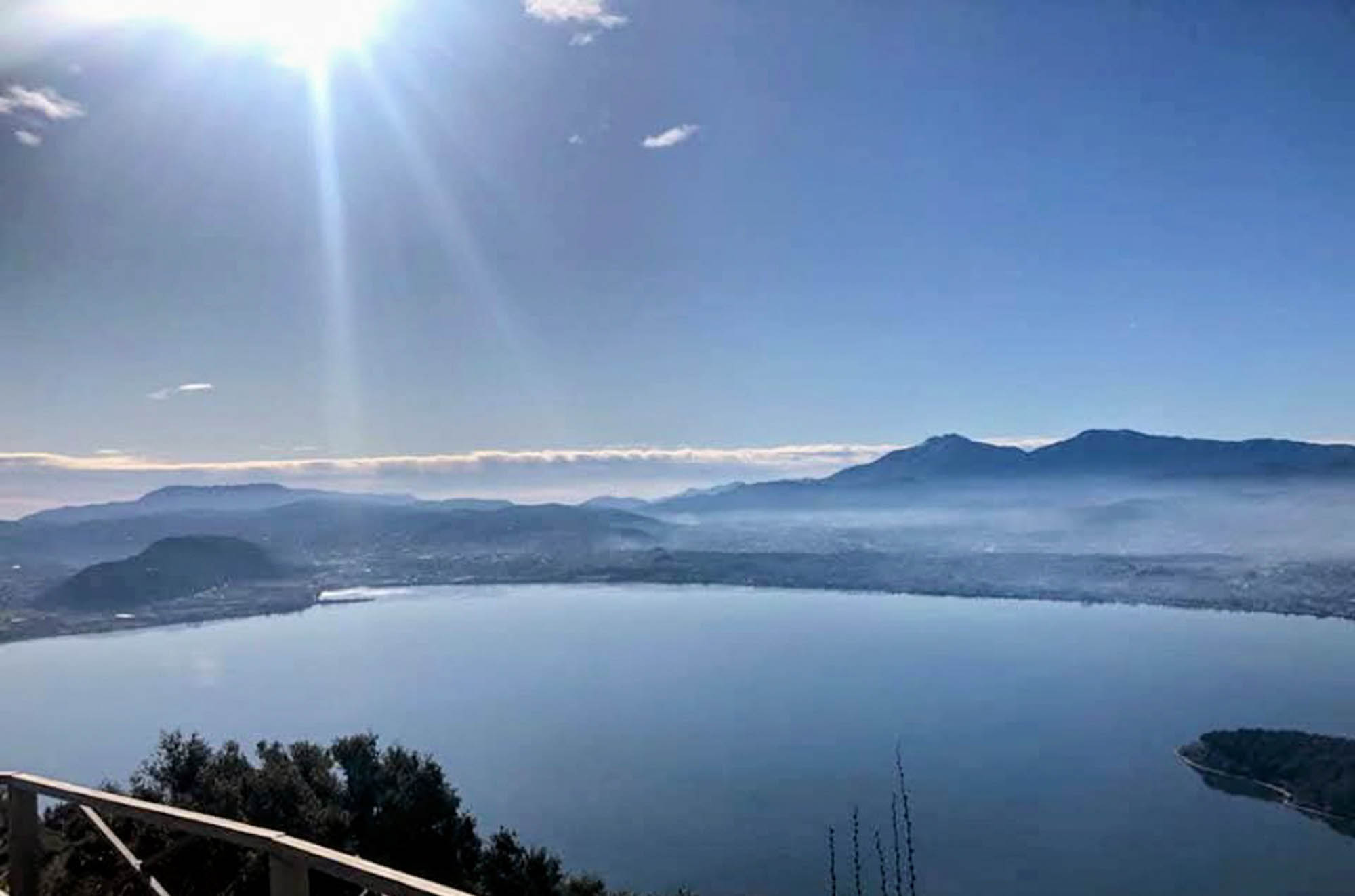 jeziorko, ioannina, epir