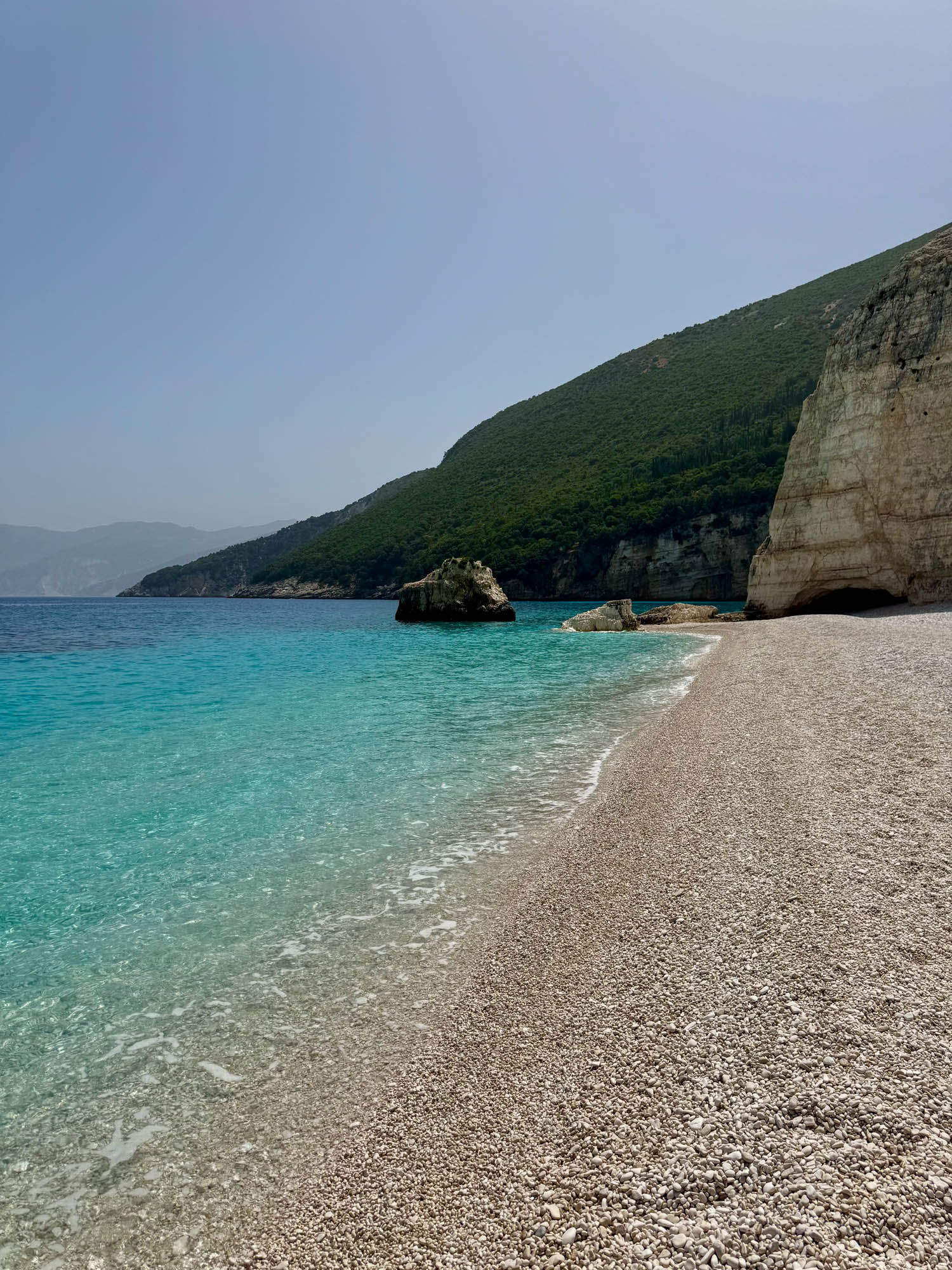fteri, kefalonia,