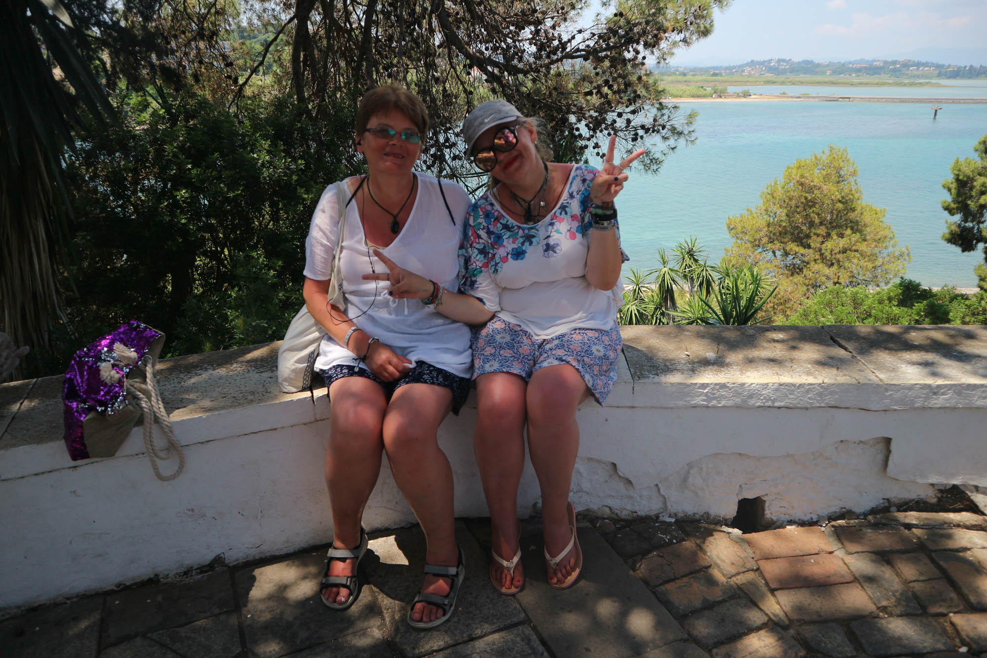 mysia wyspa, korfu, wspomnienia