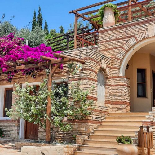 thassos, wspomnienia