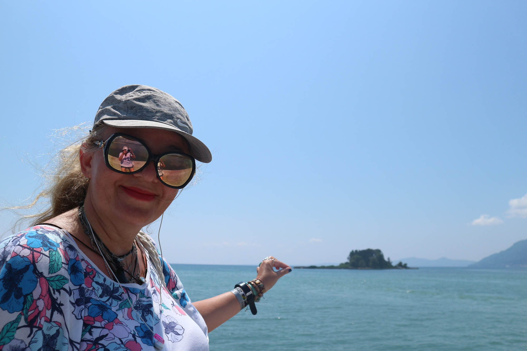 mysia wyspa, korfu, wspomnienia