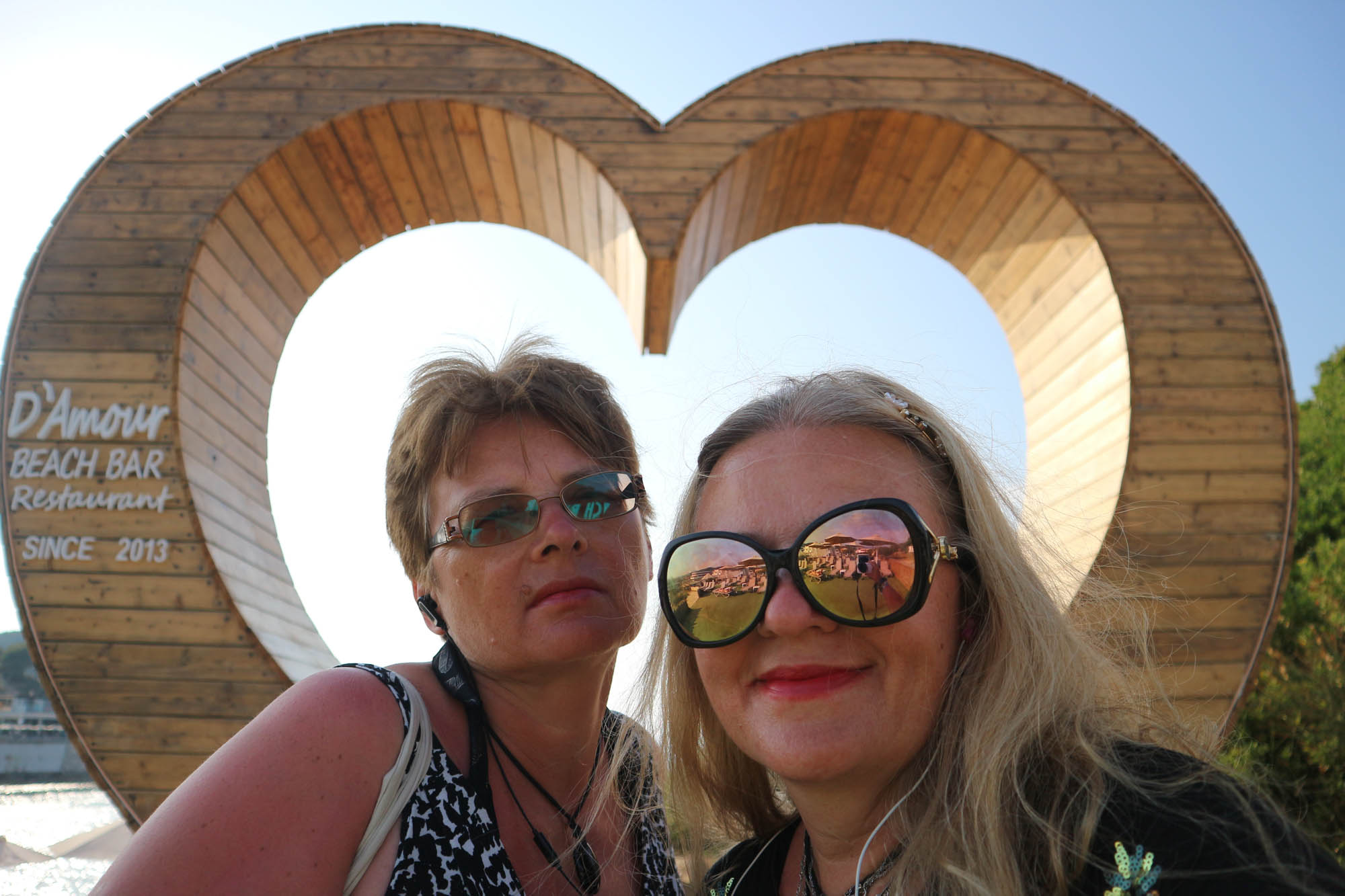 relacje, wspomnienia z korfu