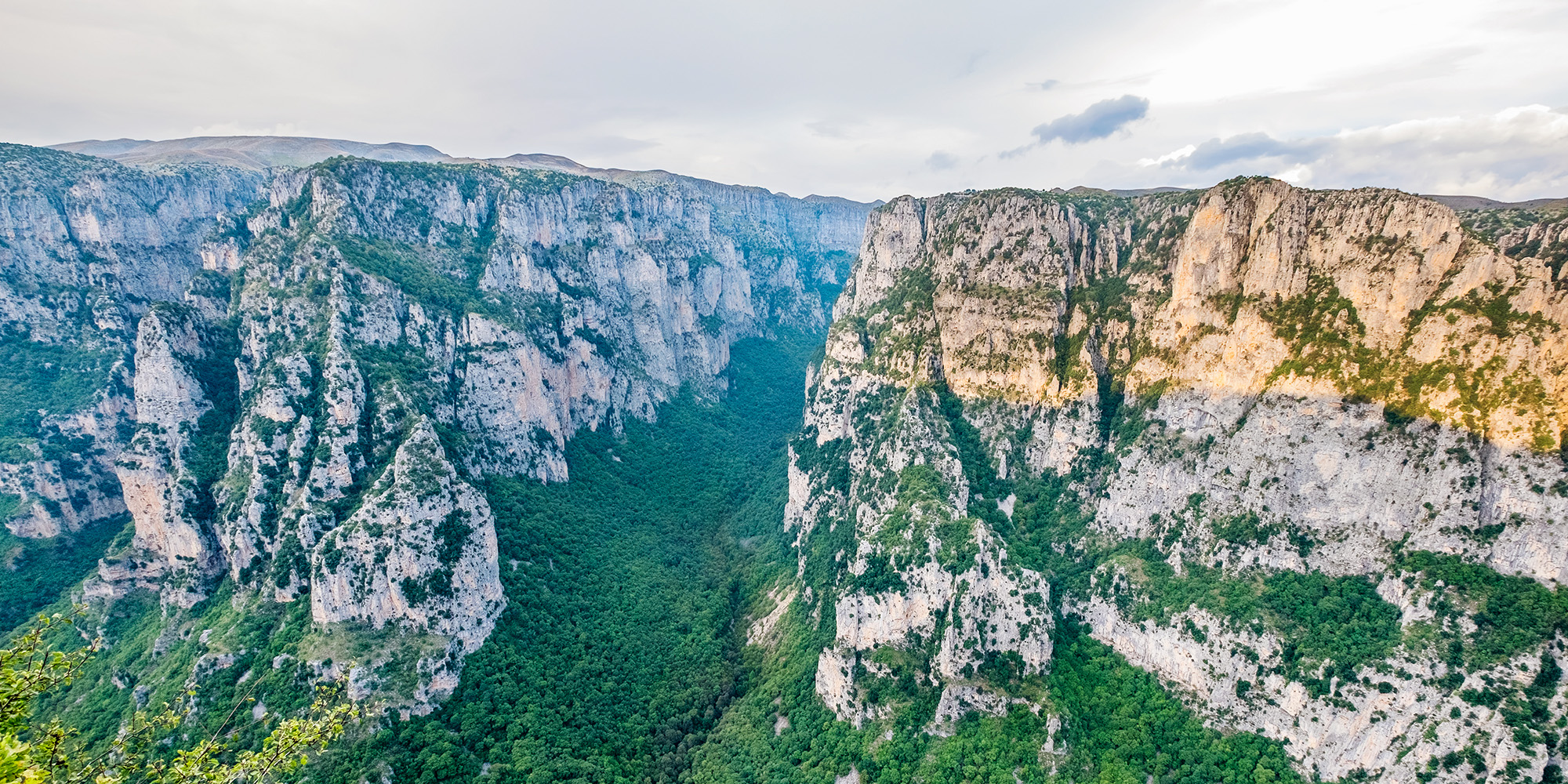 Skarby Epiru — górska przygoda cz. II