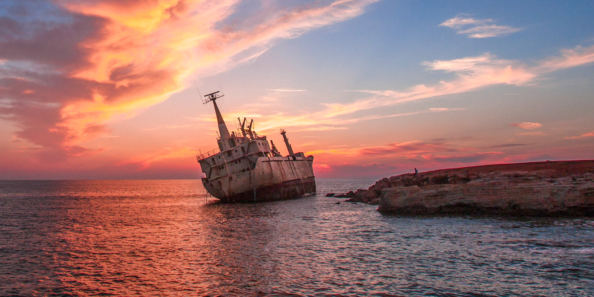 Cypr — w poszukiwaniu słońca