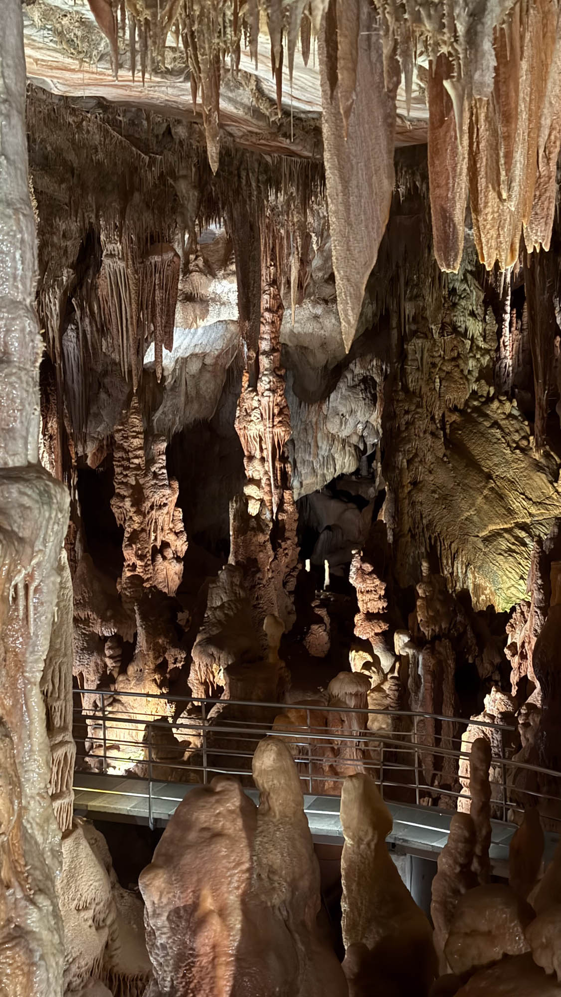 jaskinia petralona, chalkidiki