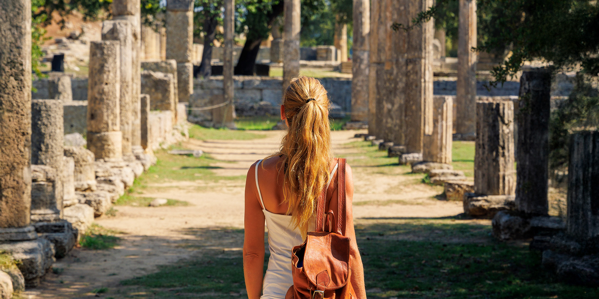 Z mitem w tle — Mykeny, Sparta, Itaka i Wojna Trojańska