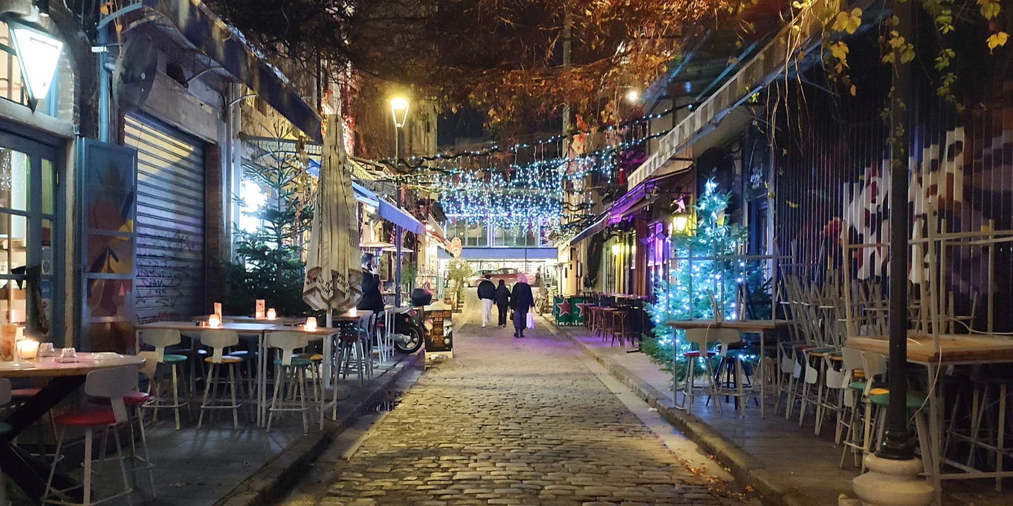 Odkrywaj Grecję — Saloniki i niesamowita, żydowska dzielnica Ladadika