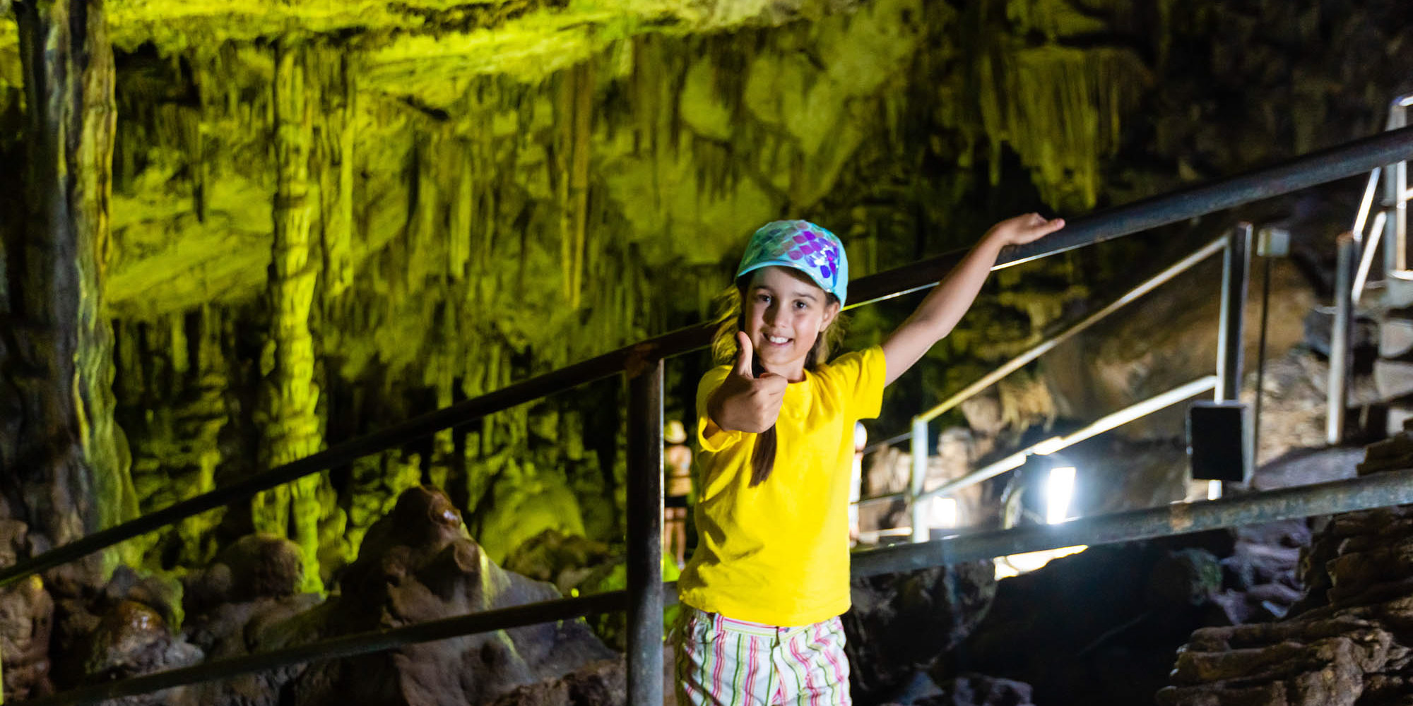 Z mitem w tle – Jaskinia Dikte