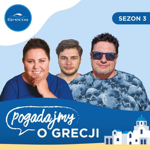 odcinek pierwszy, III seria, pogadajmy o grecji, rodzina Wellmanów