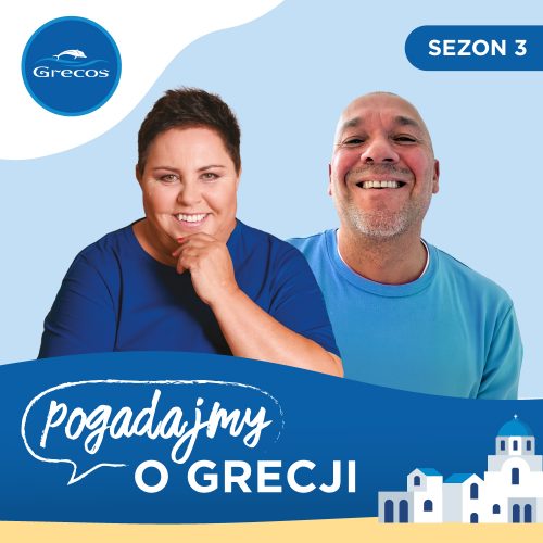 2 odcinek 3 serii podcastu pogadajmy o grecji, Vienio, Piotr Więcławski